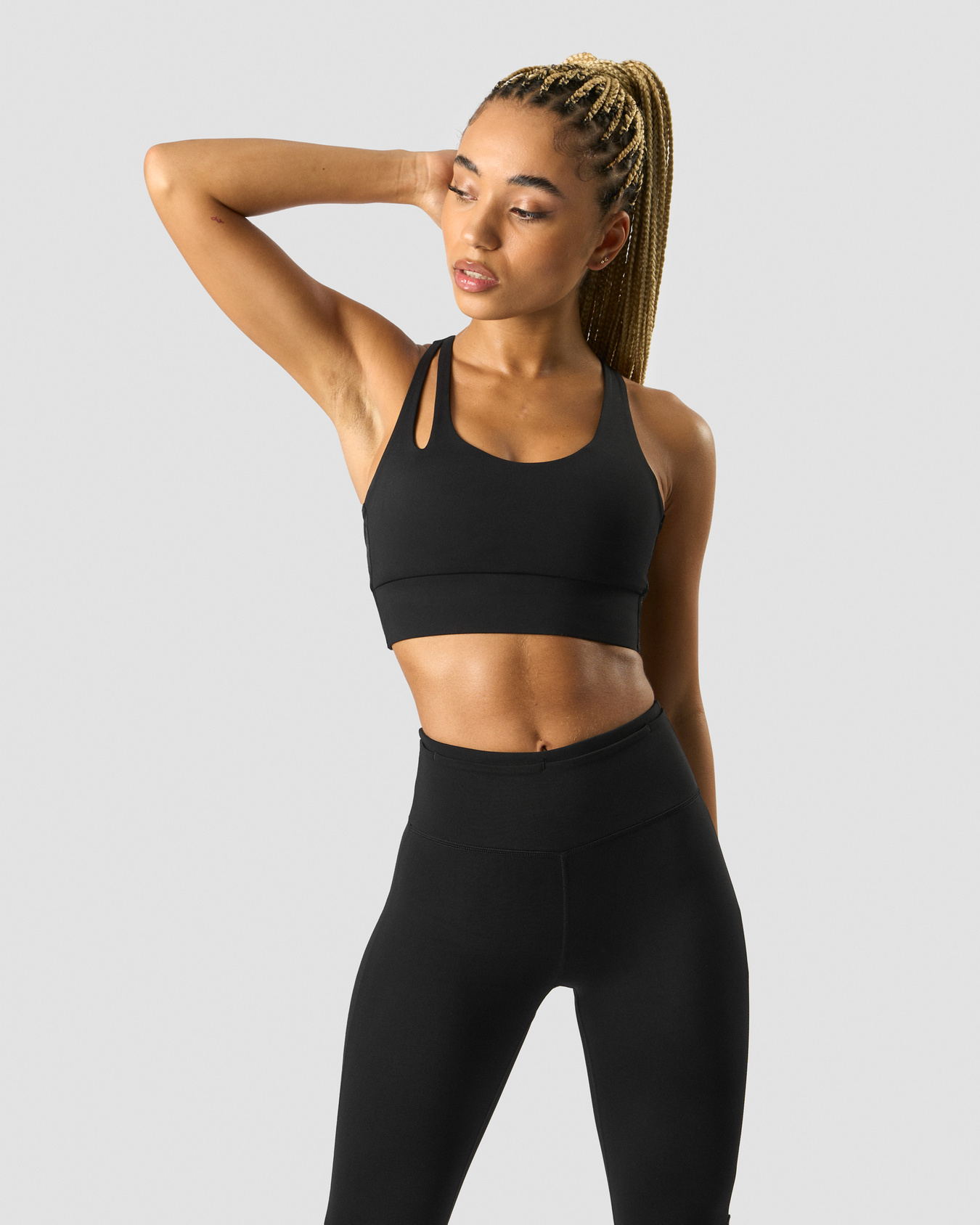 Stance Sports Bra Black - imagen 3