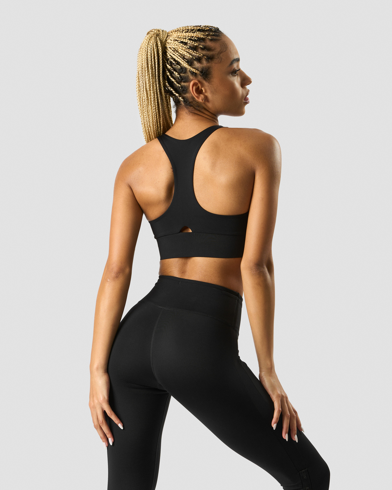 Stance Sports Bra Black - imagen 2