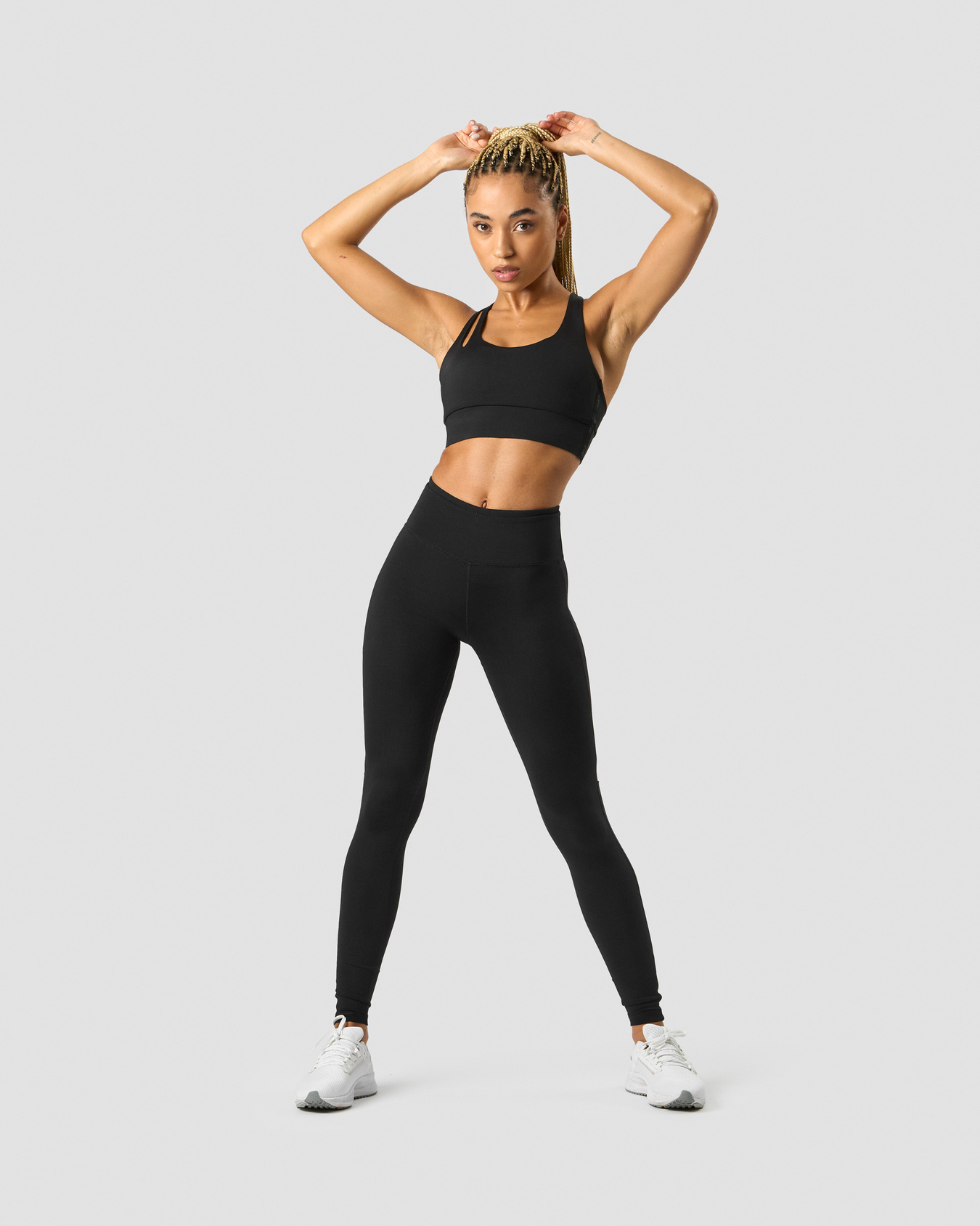 Stance Sports Bra Black - imagen 6