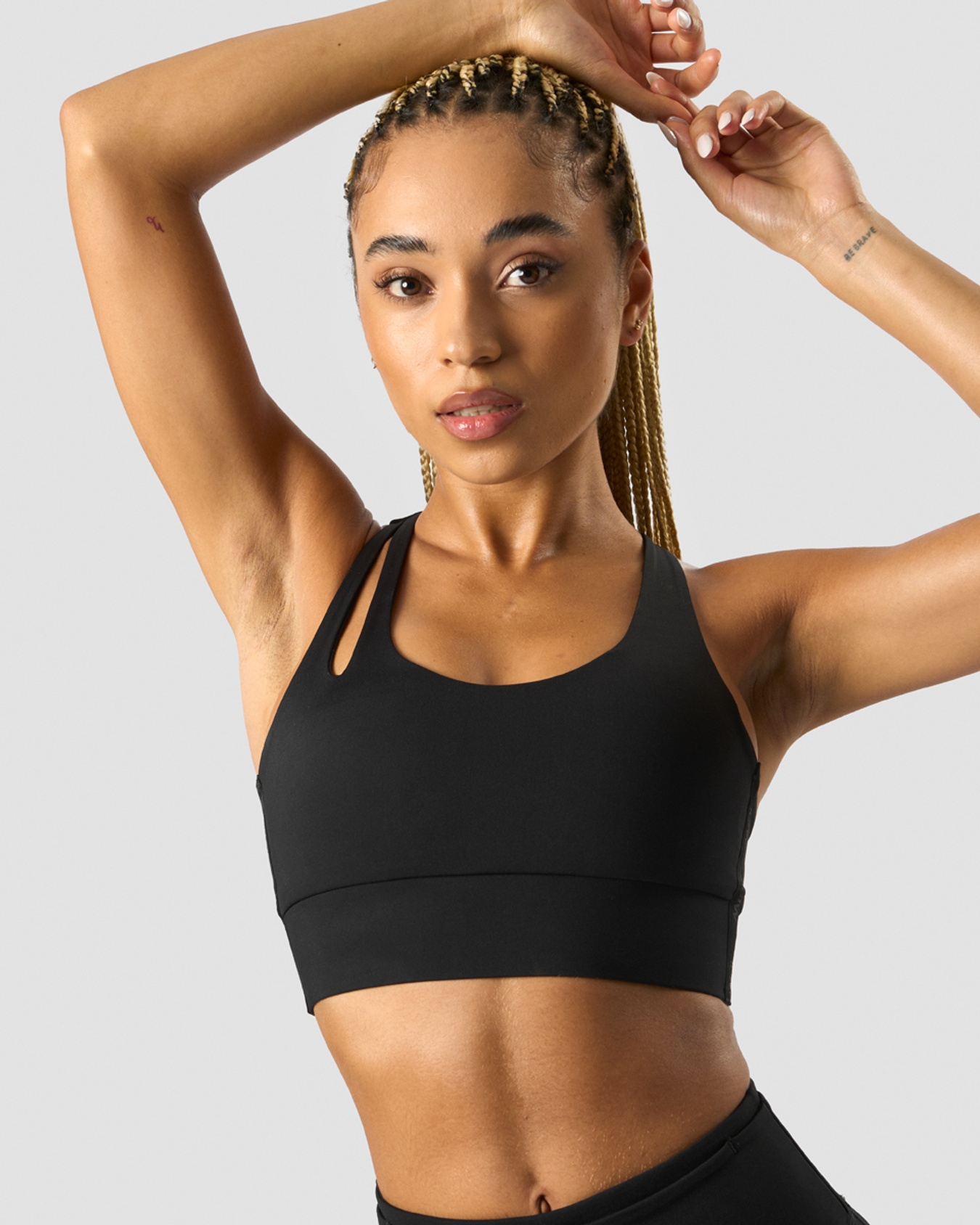 Stance Sports Bra Black - imagen 1