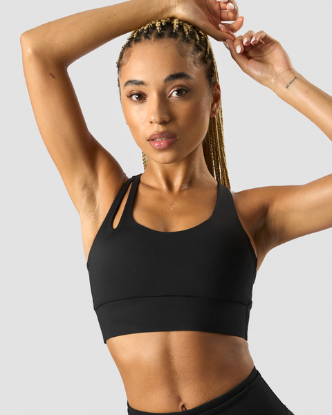 Stance Sports Bra Black - undefined