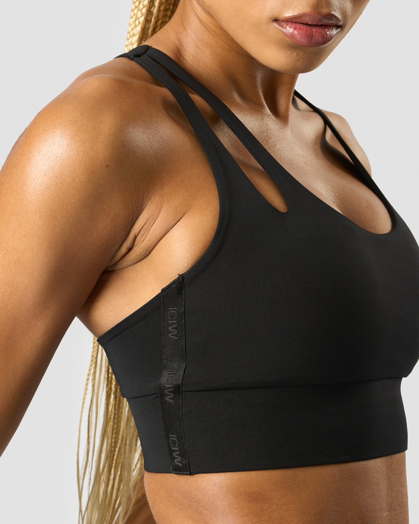 Stance Sports Bra Black - imagen 4