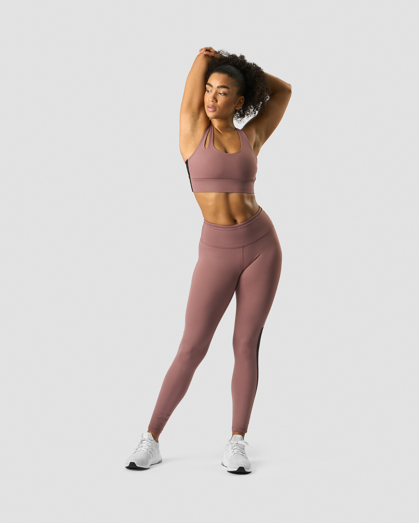 Stance Sports Bra Mauve - imagen 6