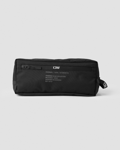 Training Club Sports Case Black - undefined