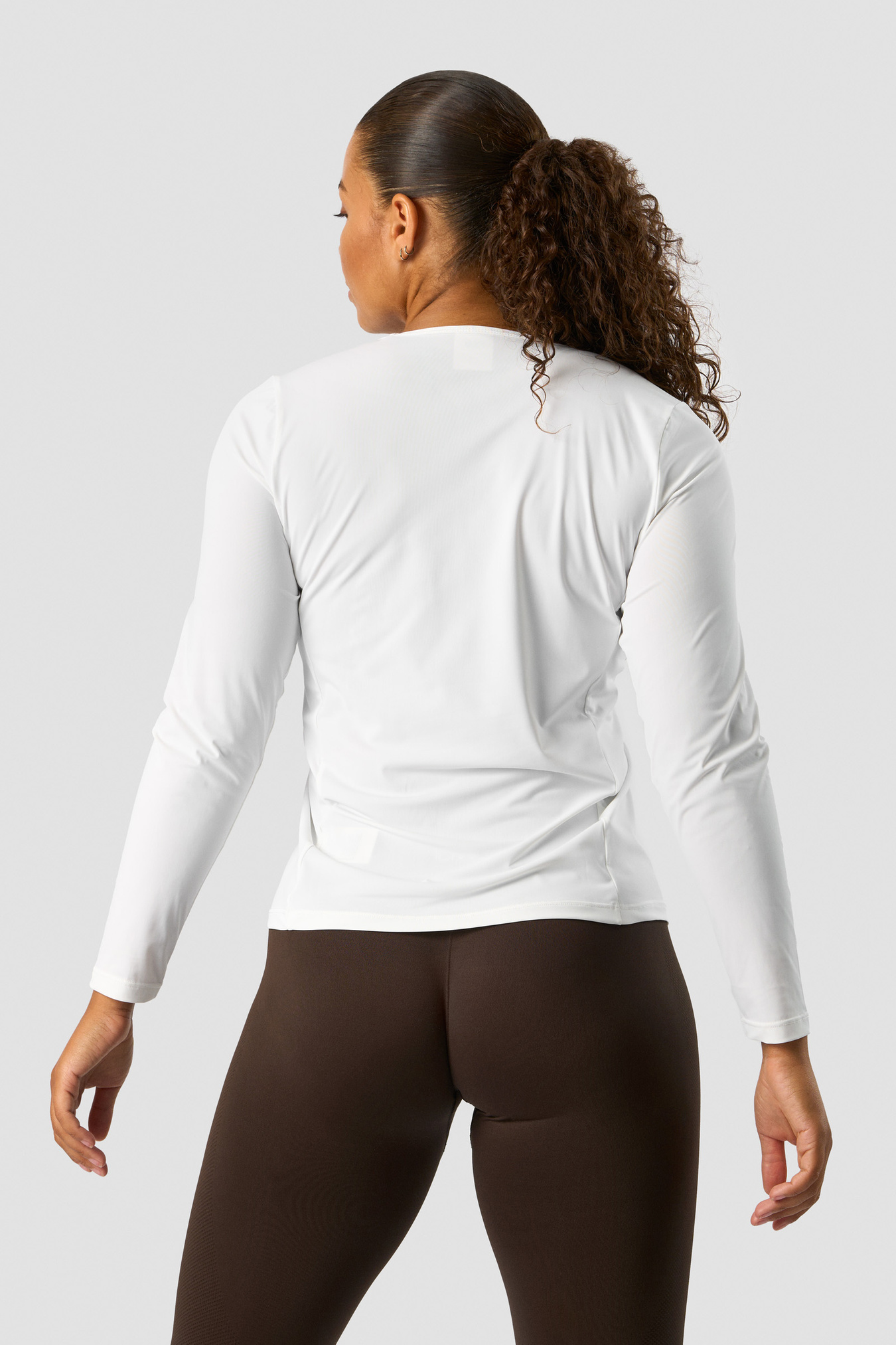 Everyday Long Sleeve White - Bild 2