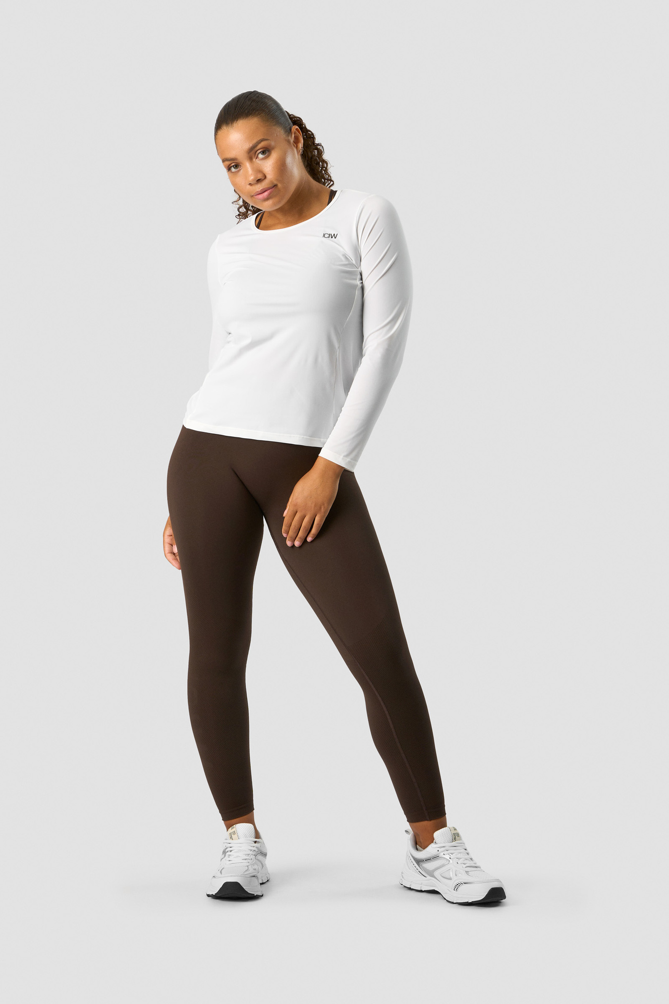 Everyday Long Sleeve White - Bild 4