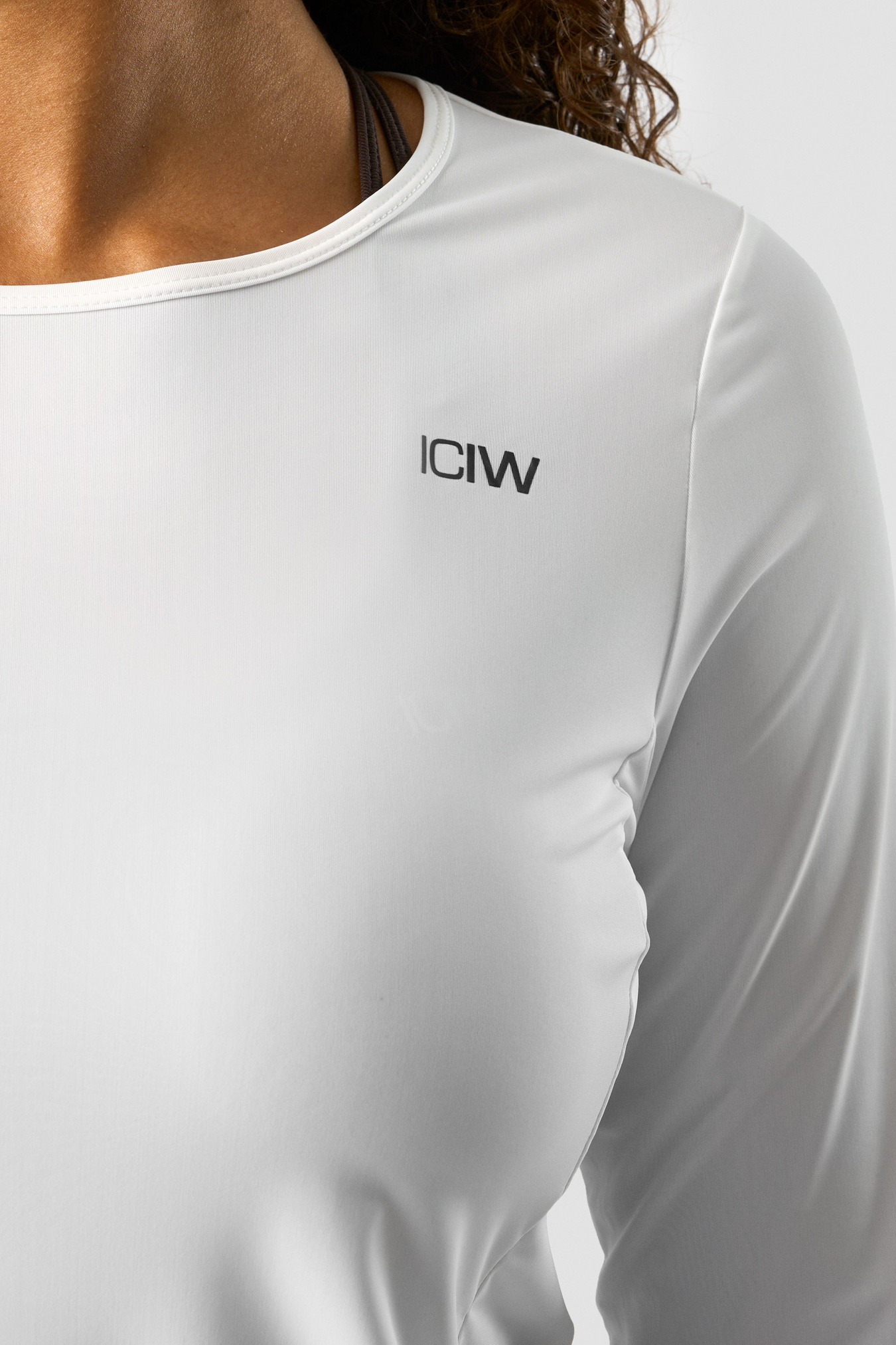 Everyday Long Sleeve White - Bild 3