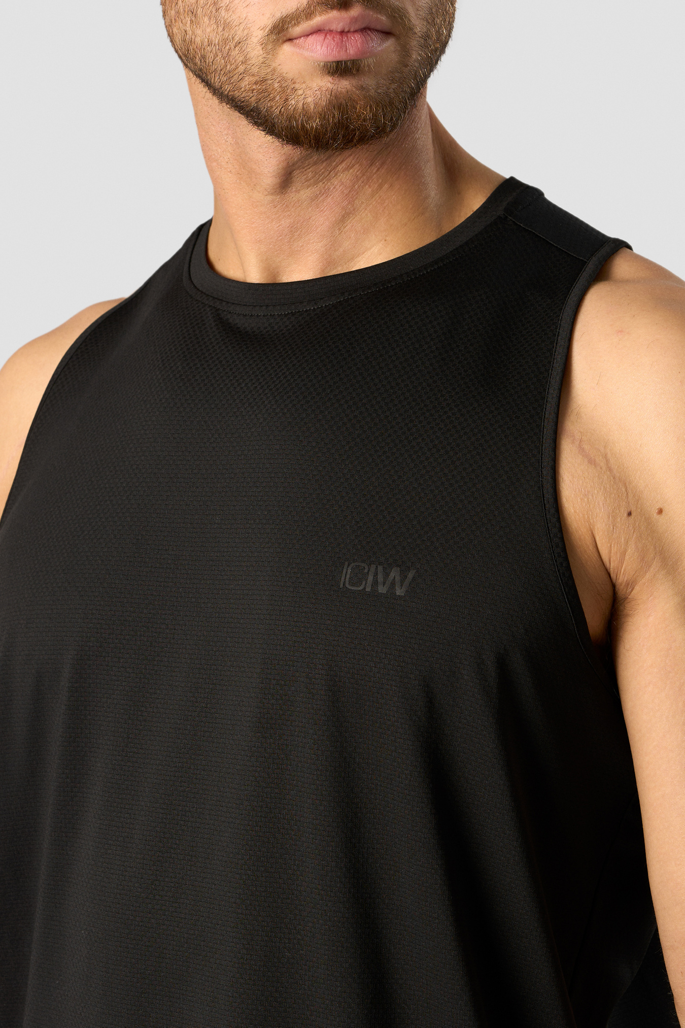 Training Club Tank Top Men Black - afbeelding 3