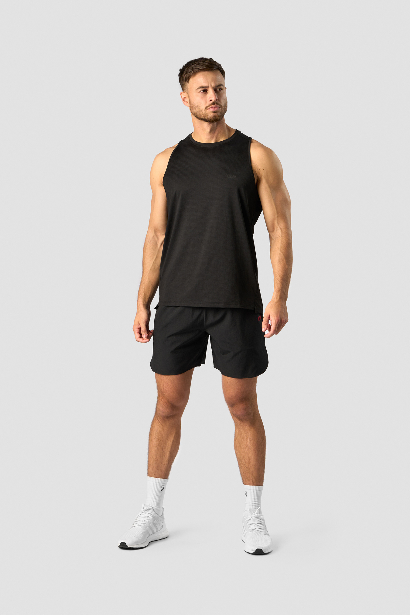 Training Club Tank Top Men Black - afbeelding 5