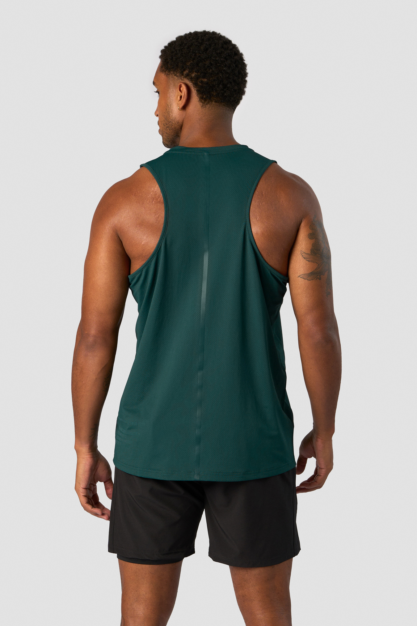 Training Club Tank Top Men Dk Teal - afbeelding 2