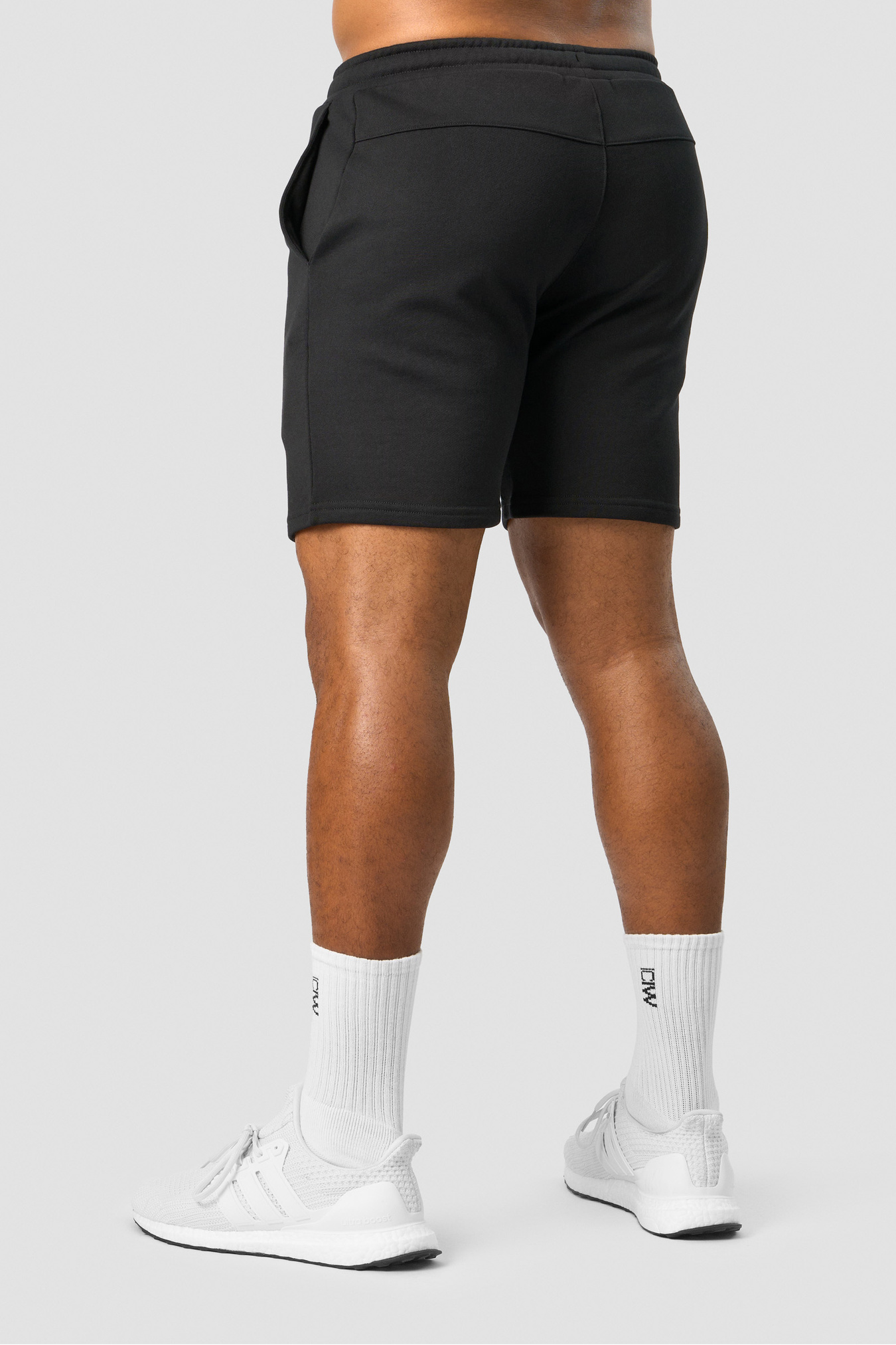 Training Club Sweat shorts Men Black - immagine $