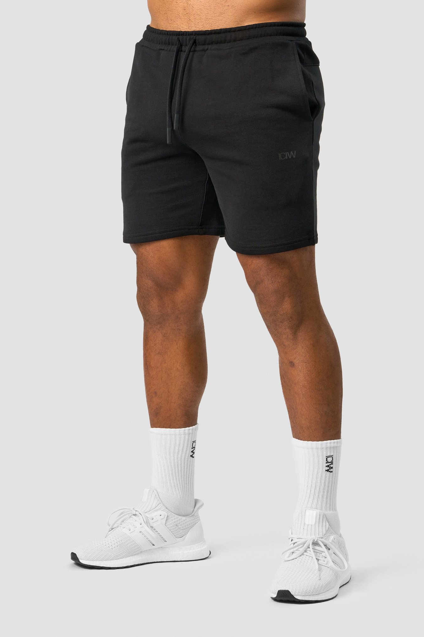 Training Club Sweat shorts Men Black - immagine $