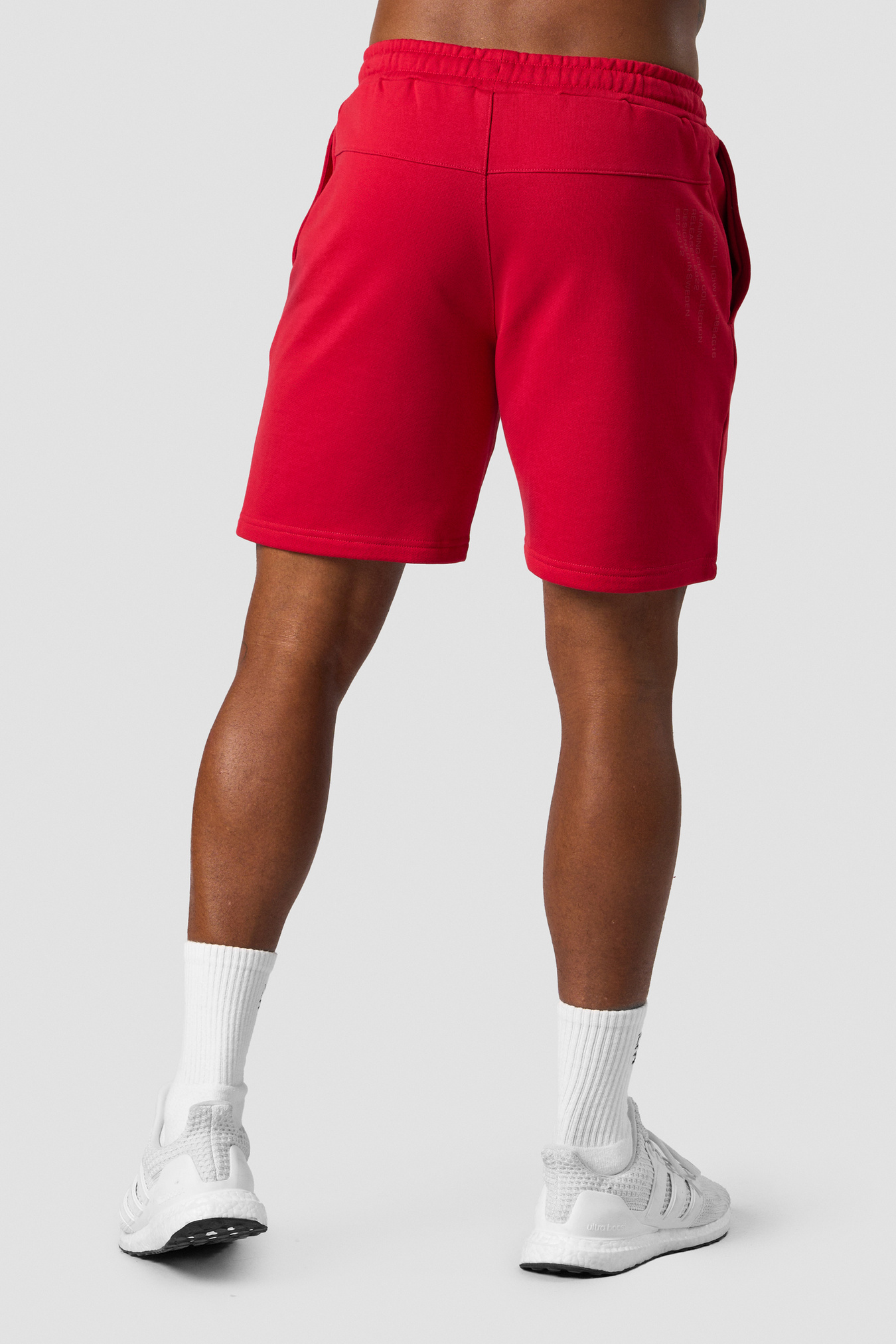 Training Club Sweat shorts Men Red - immagine $
