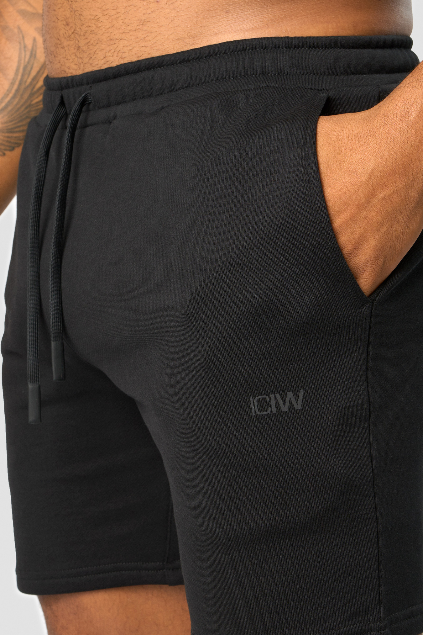 Training Club Sweat shorts Men Black - immagine $
