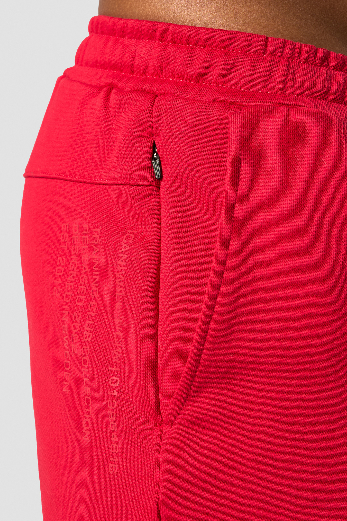 Training Club Sweat shorts Men Red - immagine $