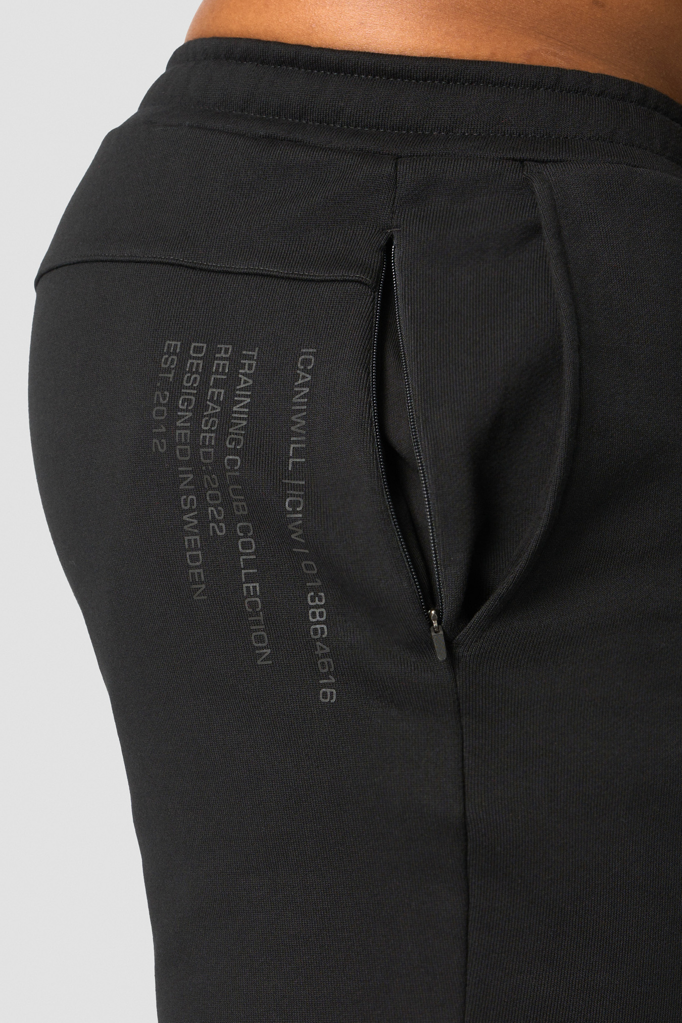 Training Club Sweat shorts Men Black - immagine $
