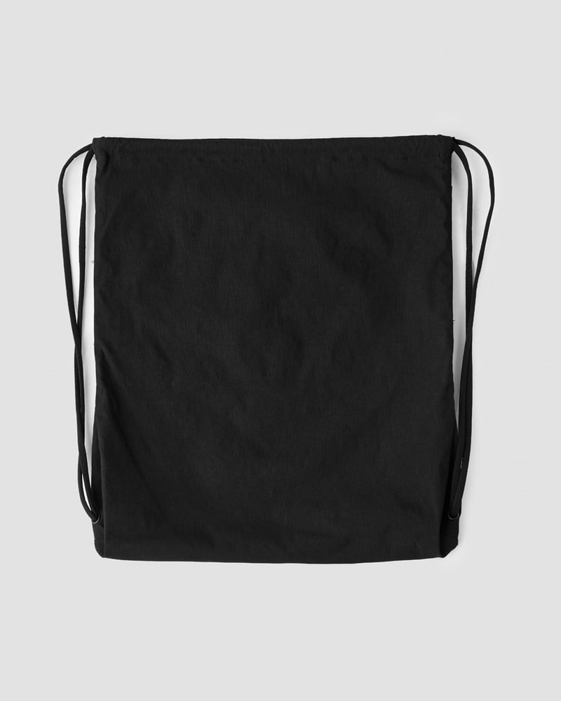 Training Club Gym Bag Black