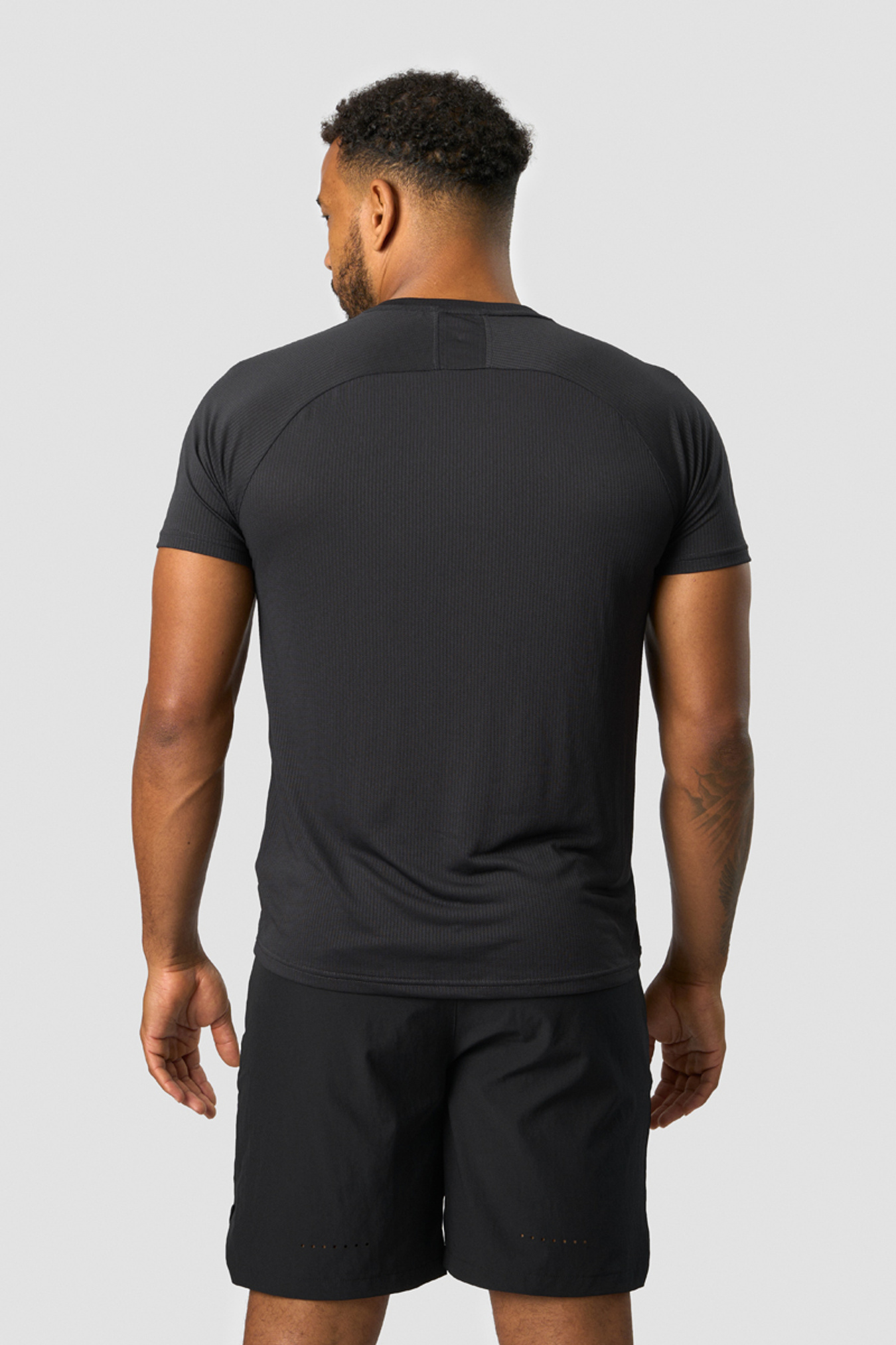 Ultimate Training Tee Graphite - immagine $