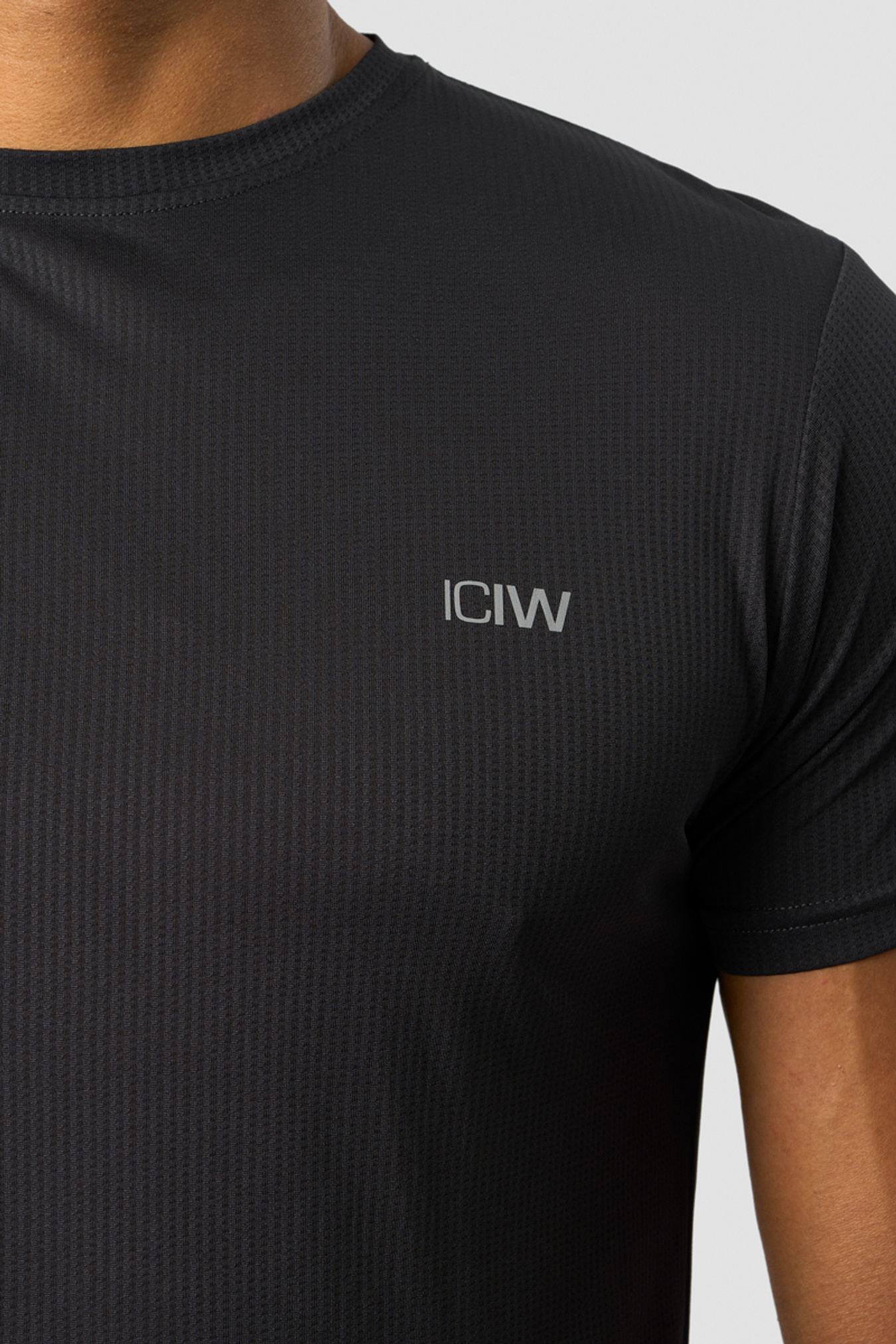 Ultimate Training Tee Graphite - immagine $