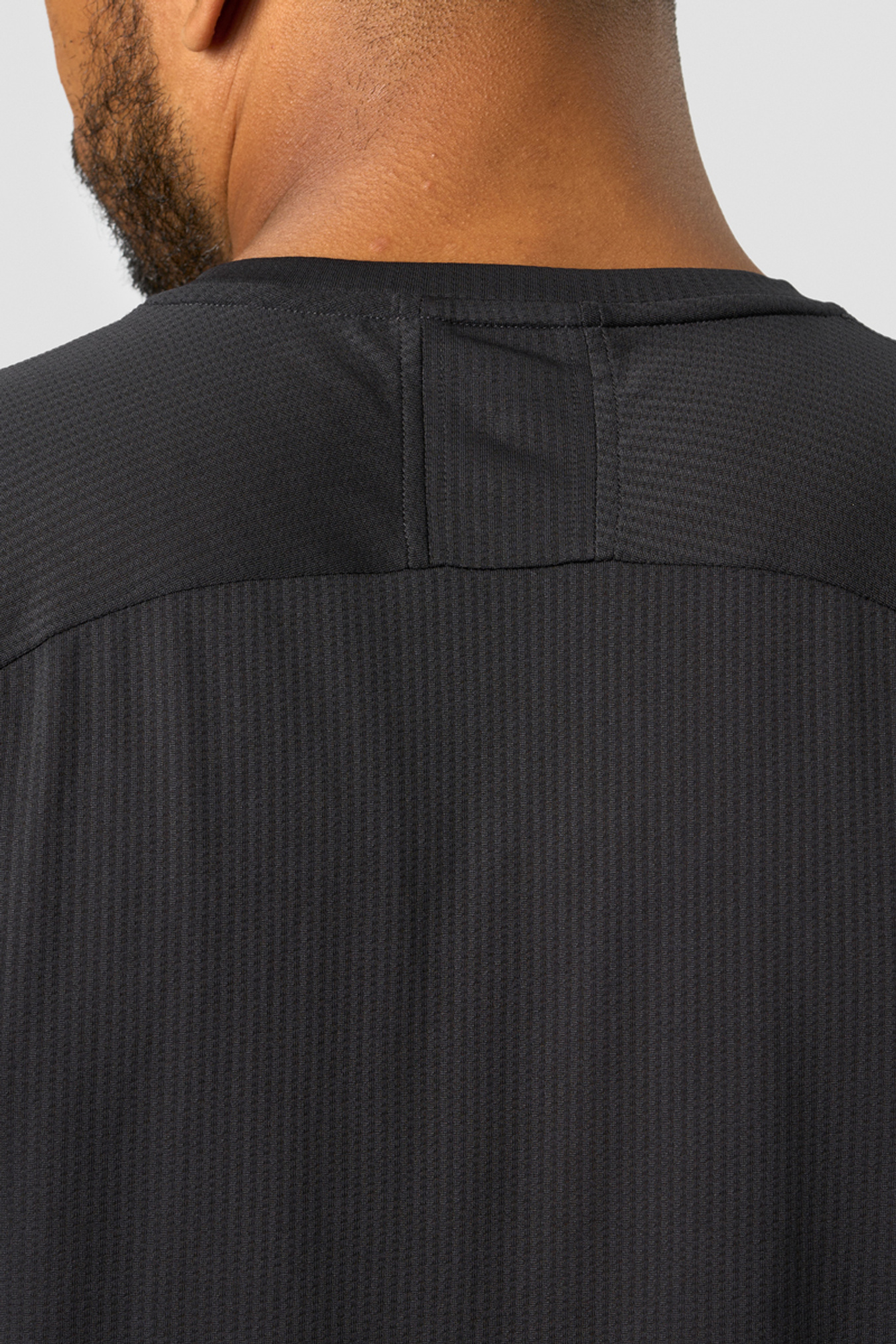 Ultimate Training Tee Graphite - immagine $