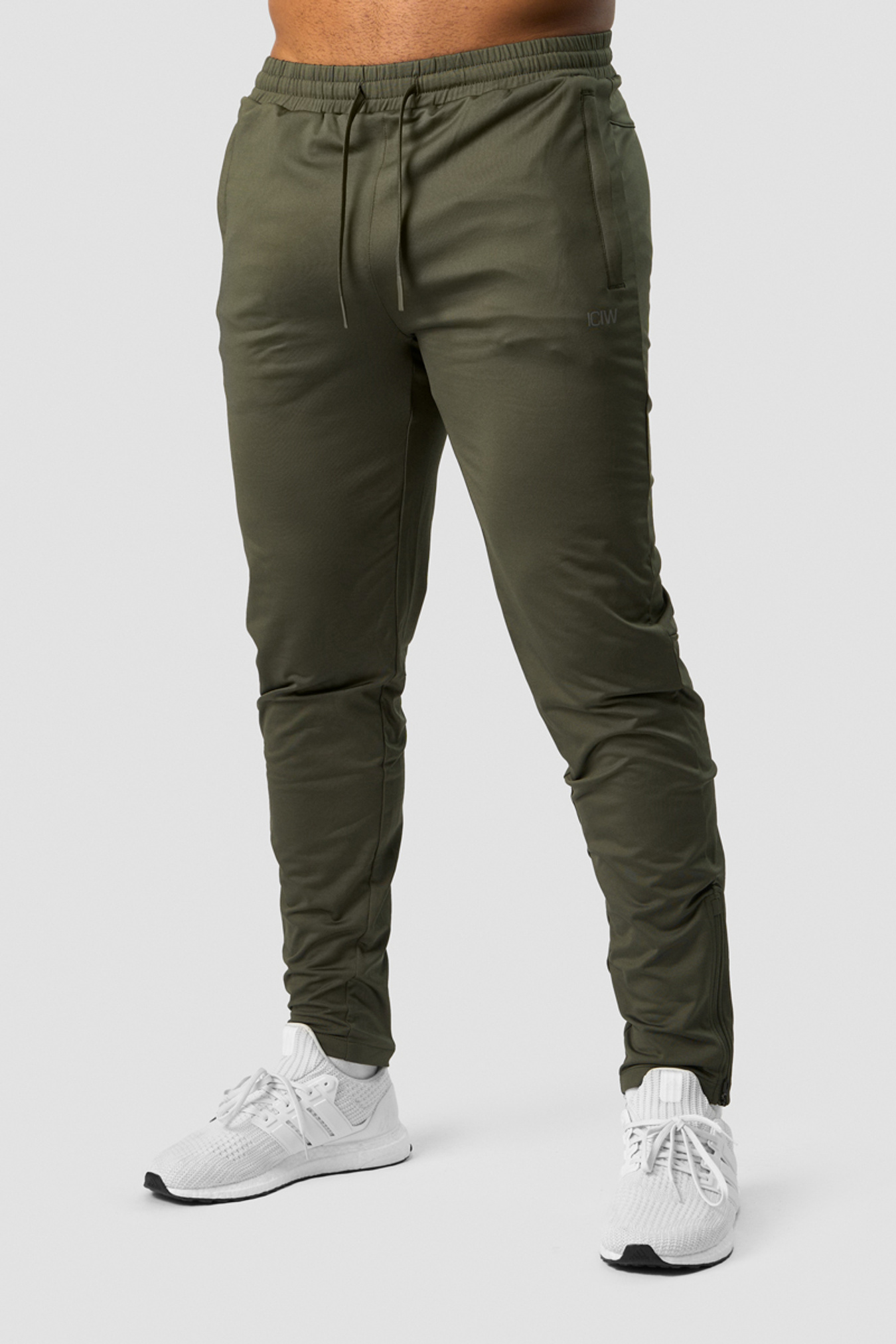Ultimate Training Zip Pants Green - billede 1