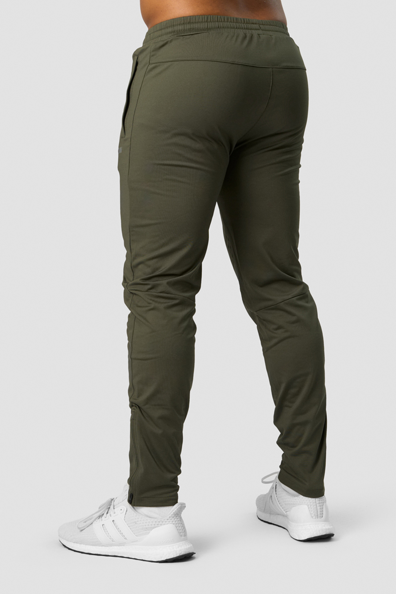 Ultimate Training Zip Pants Green - billede 2