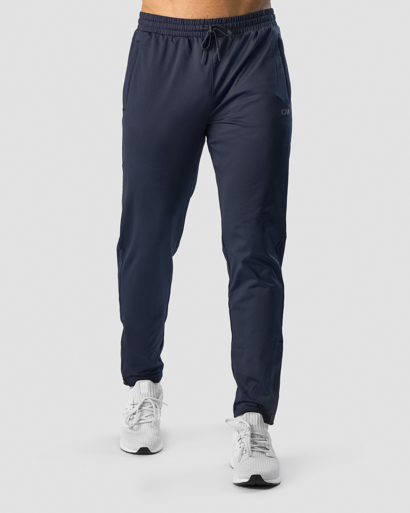Ultimate Training Zip Pants Navy - kuva 1