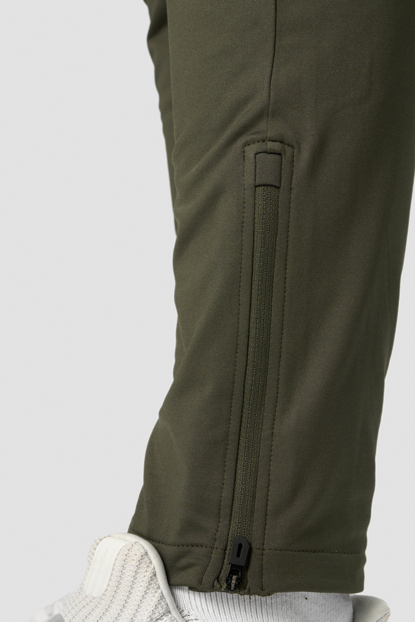 Ultimate Training Zip Pants Green - billede 4