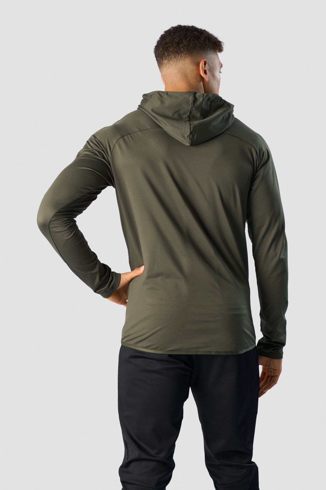 Ultimate Training Hoodie Green - immagine $