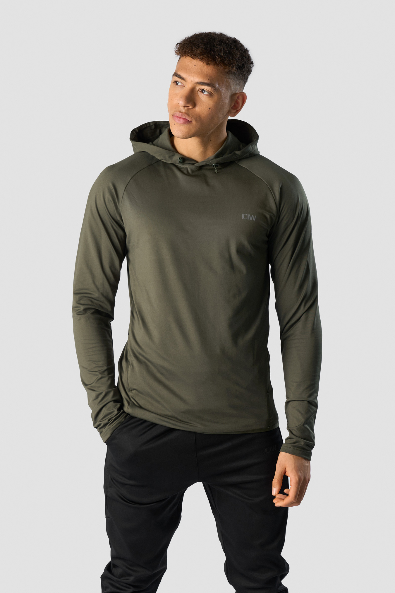 Ultimate Training Hoodie Green - immagine $