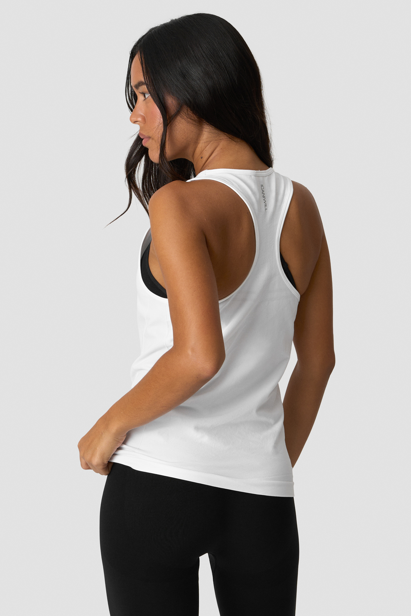 Everyday Seamless Tank Top White - bild 3