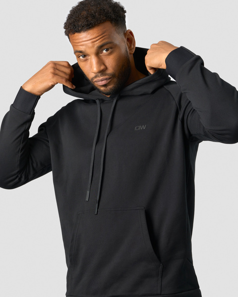 Training Club Hoodie Black - undefined