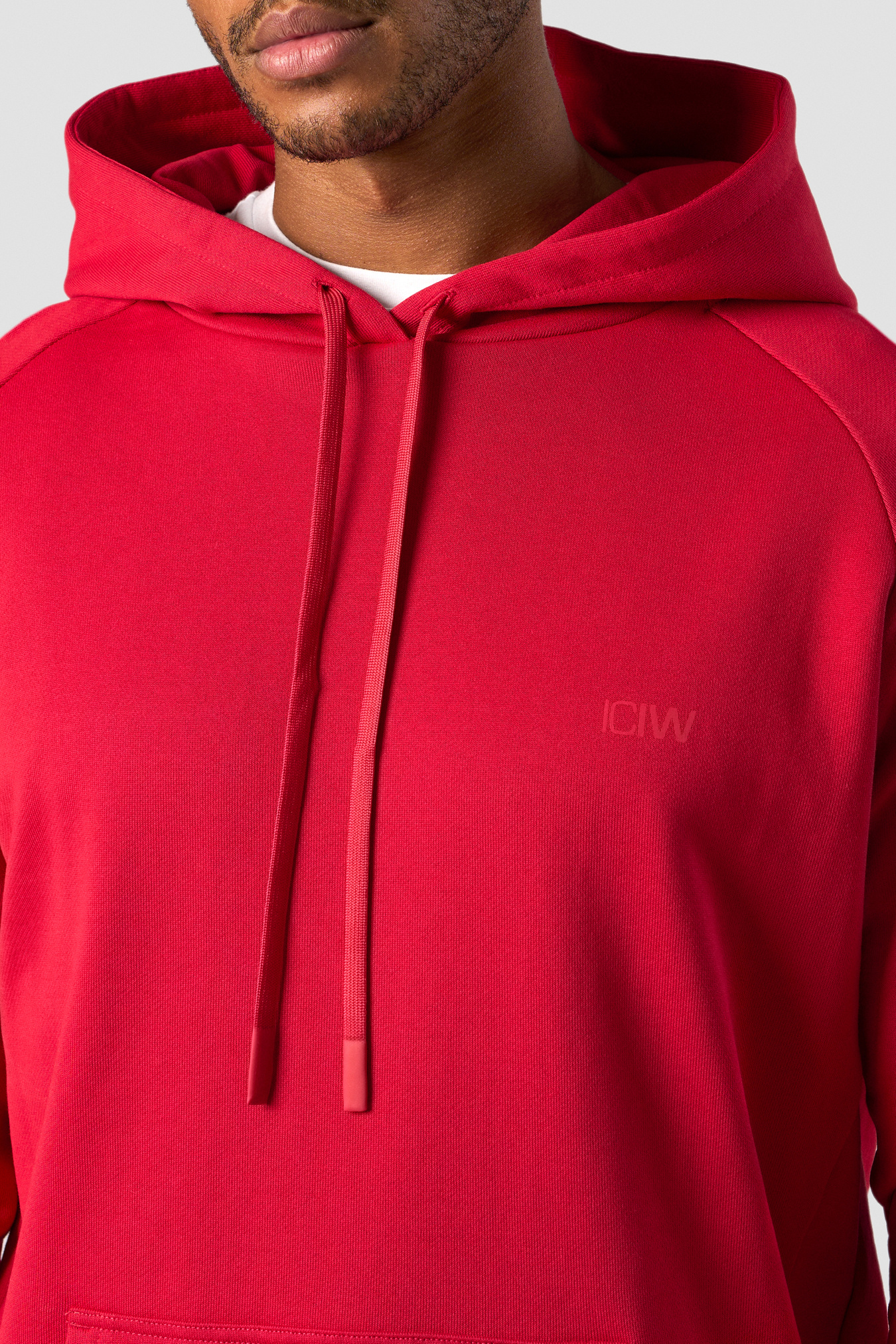 Training Club Hoodie Red - kuva 3