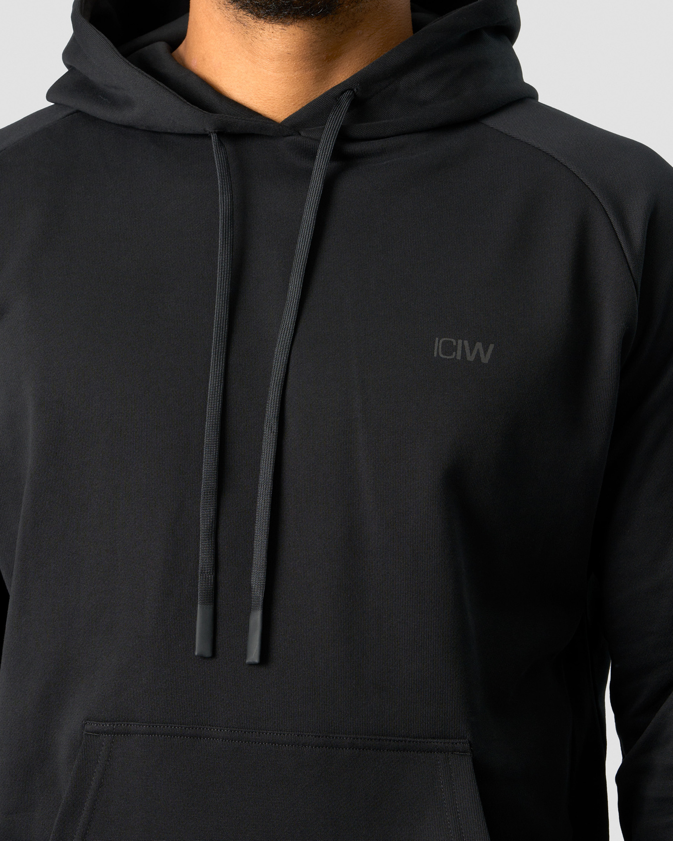 Training Club Hoodie Black - kuva 4