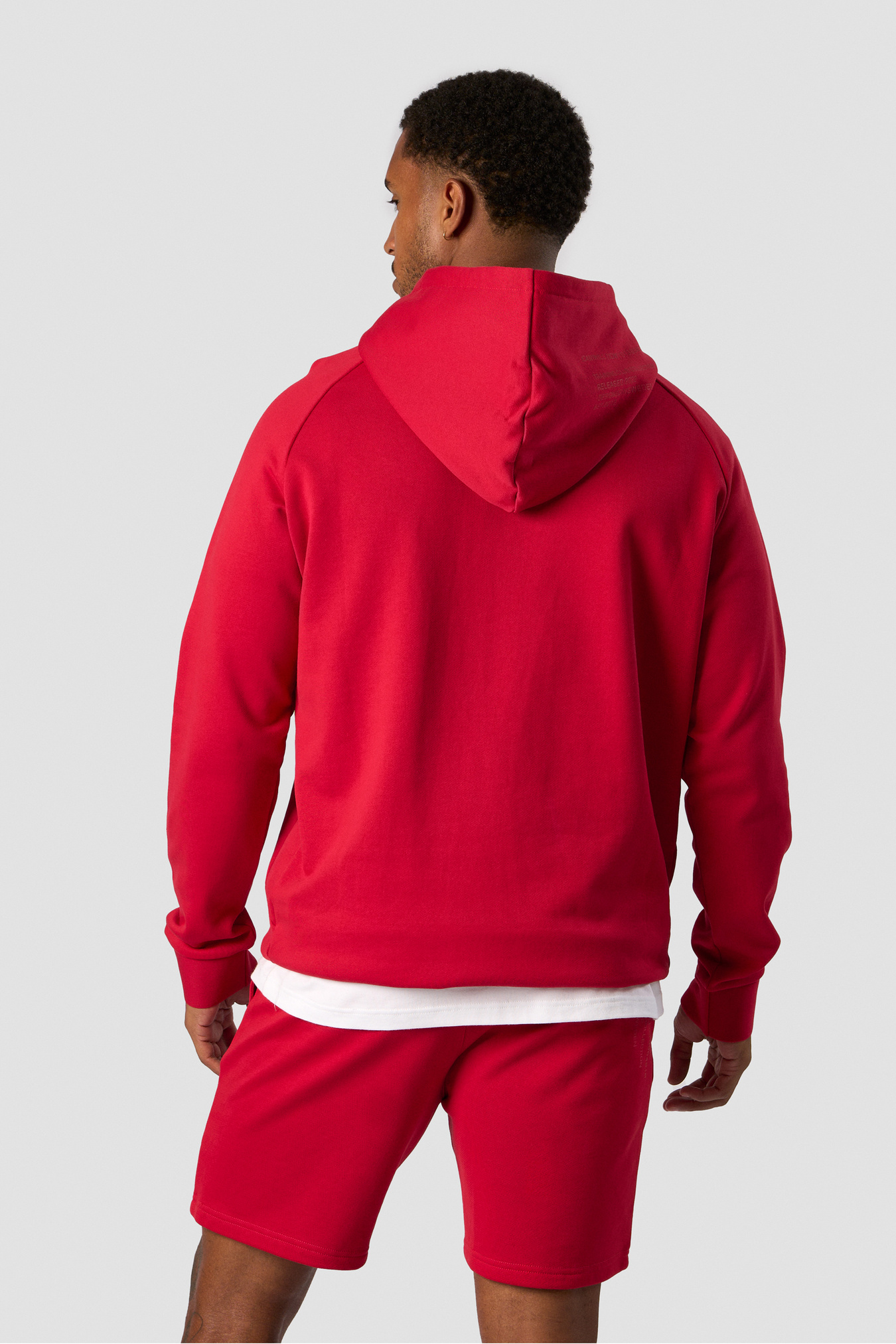 Training Club Hoodie Red - kuva 2