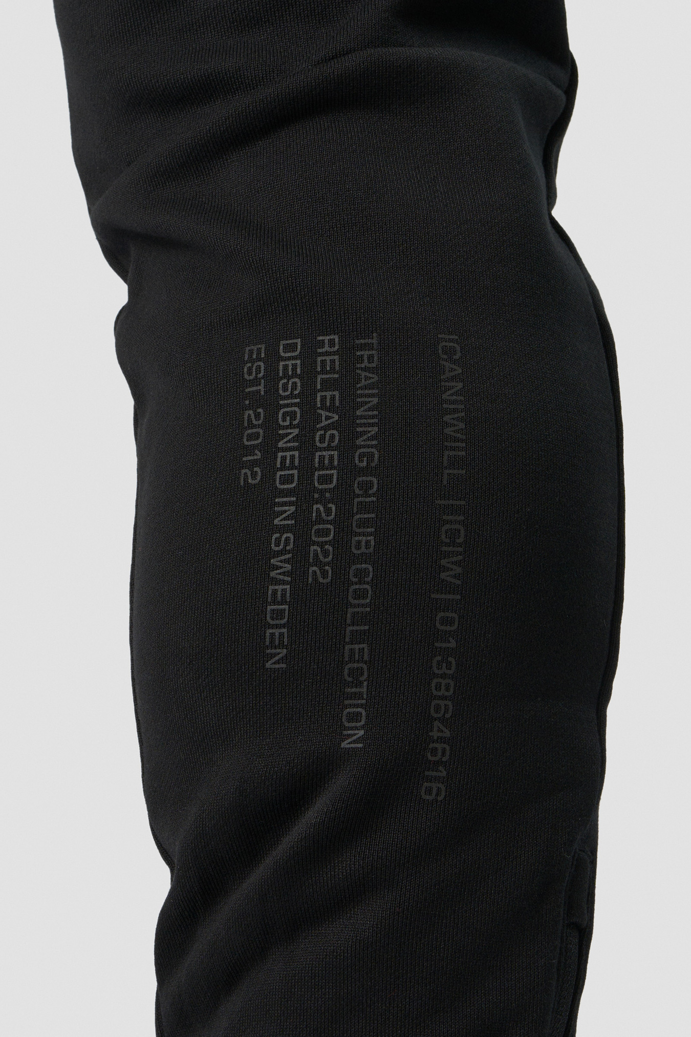 Training Club Sweat Pants Men Black - bild 5