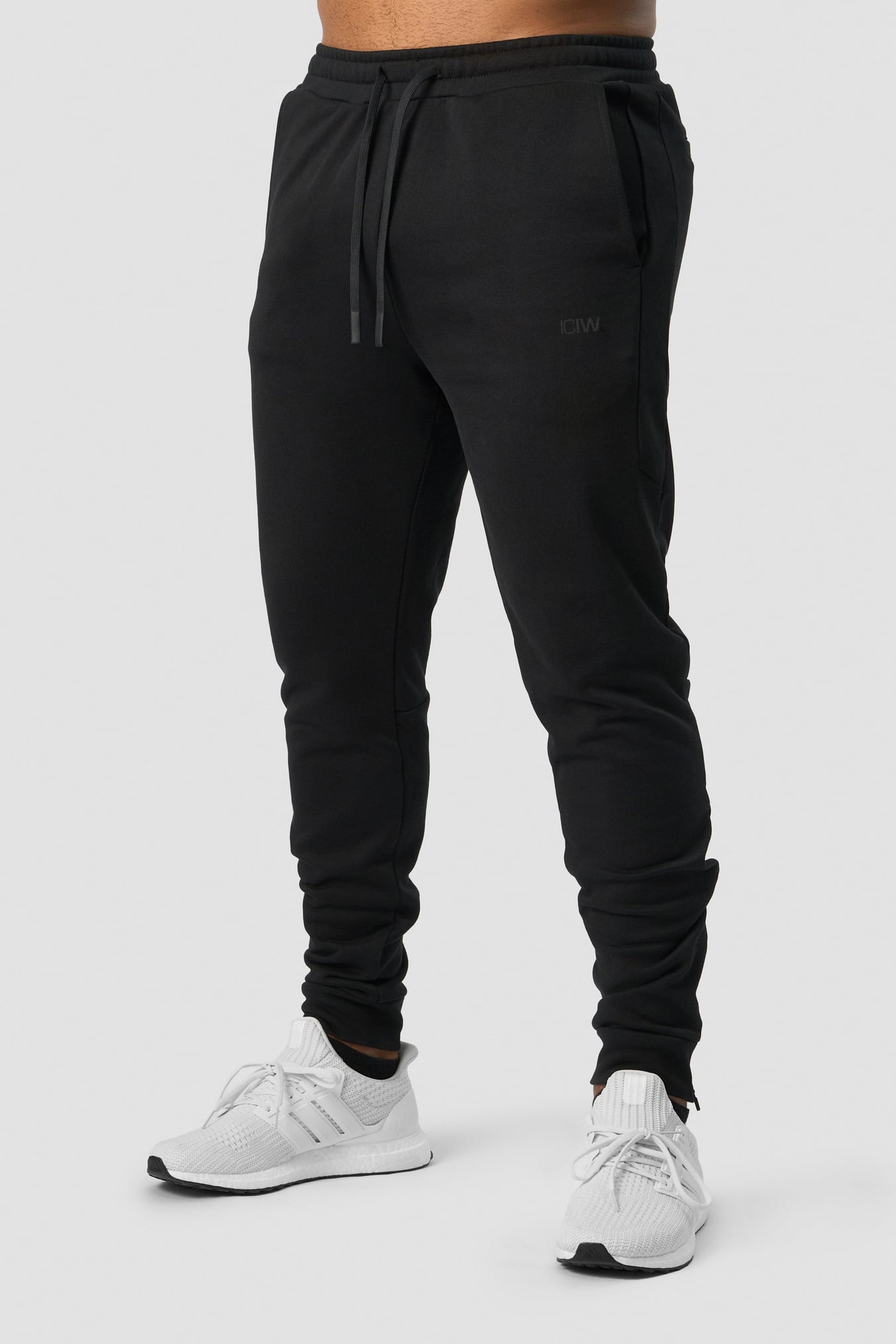 Training Club Sweat Pants Men Black - bild 1