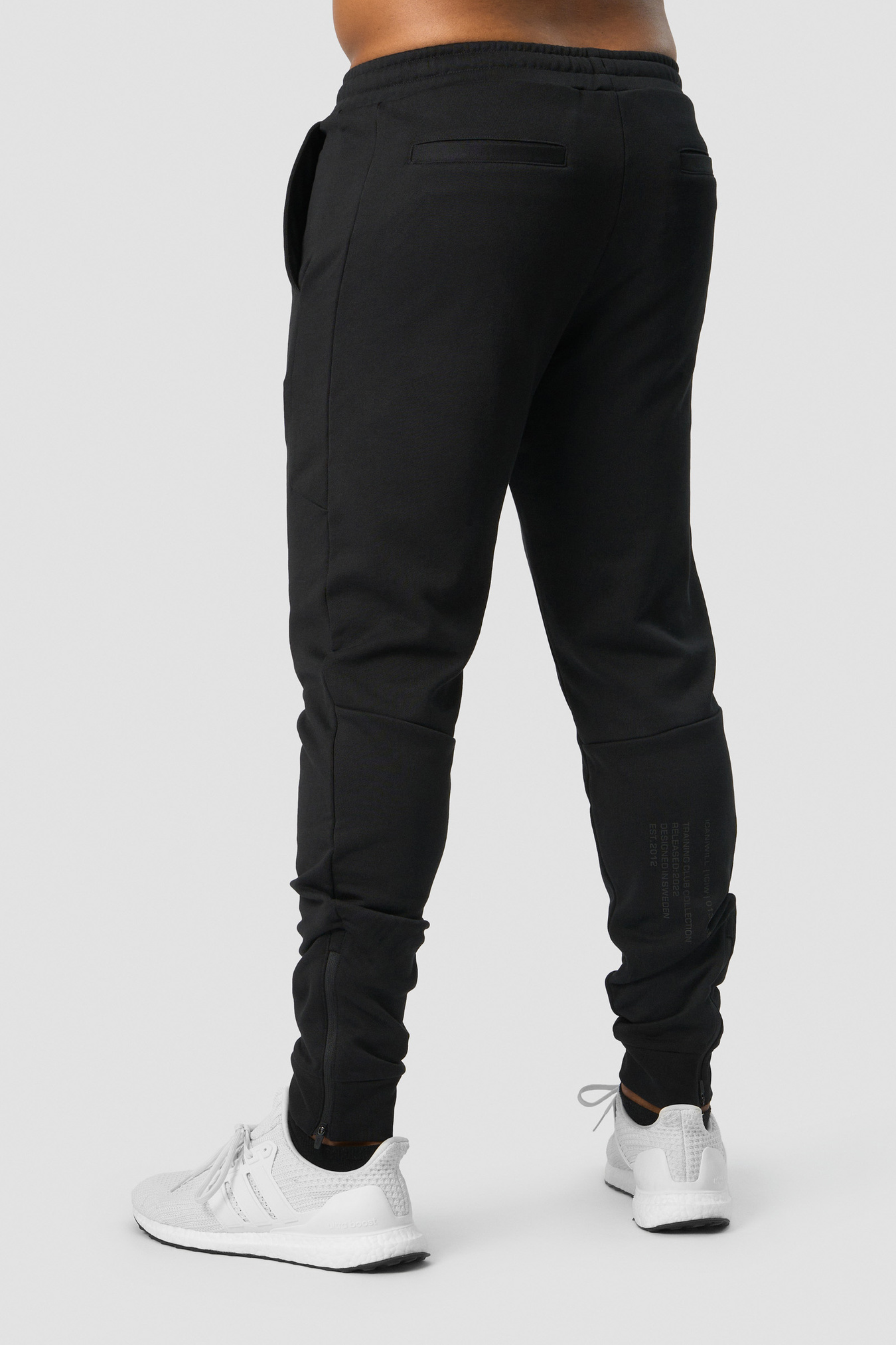 Training Club Sweat Pants Men Black - bild 2