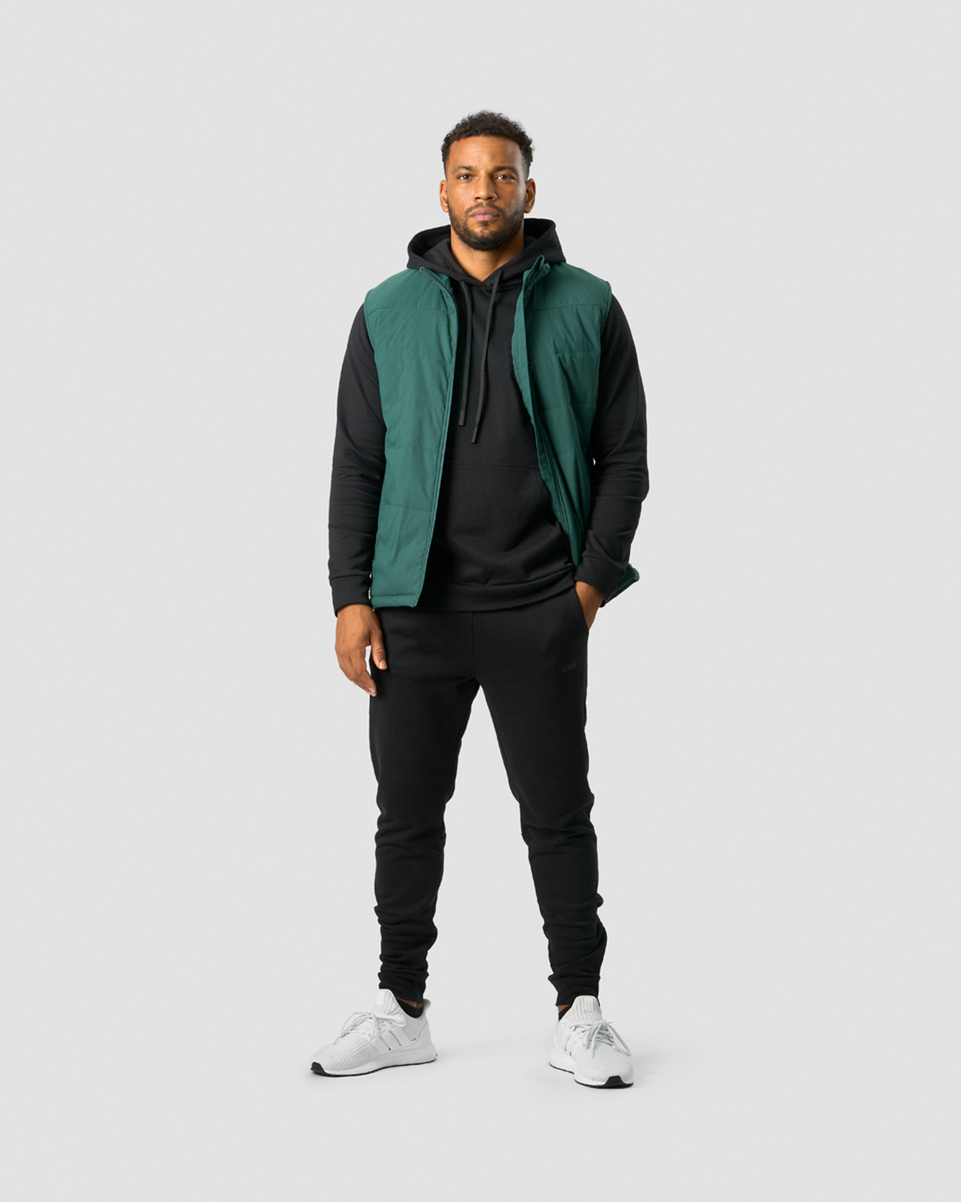 Training Club Sweat Pants Men Black - bild 6