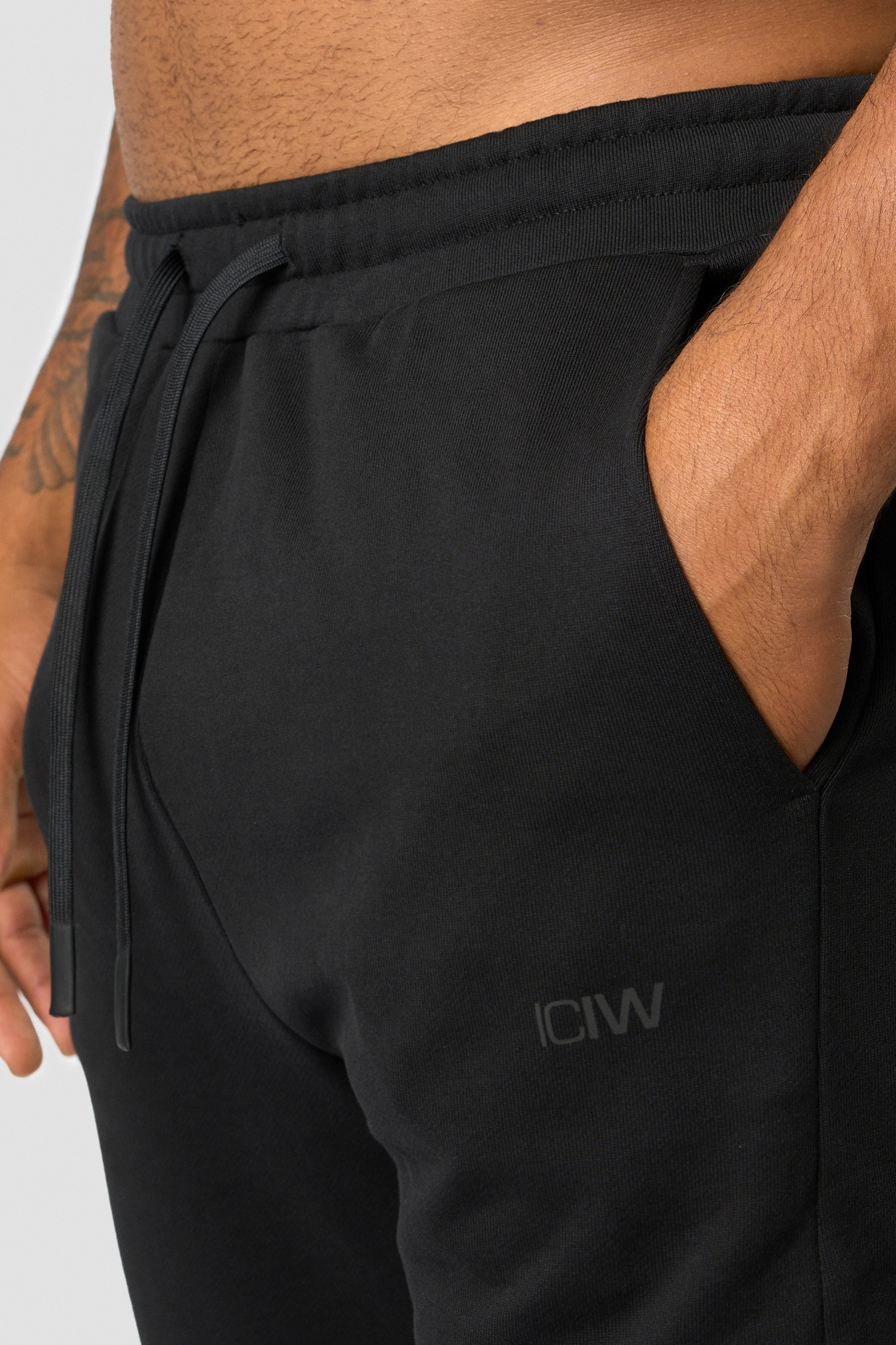 Training Club Sweat Pants Men Black - bild 3