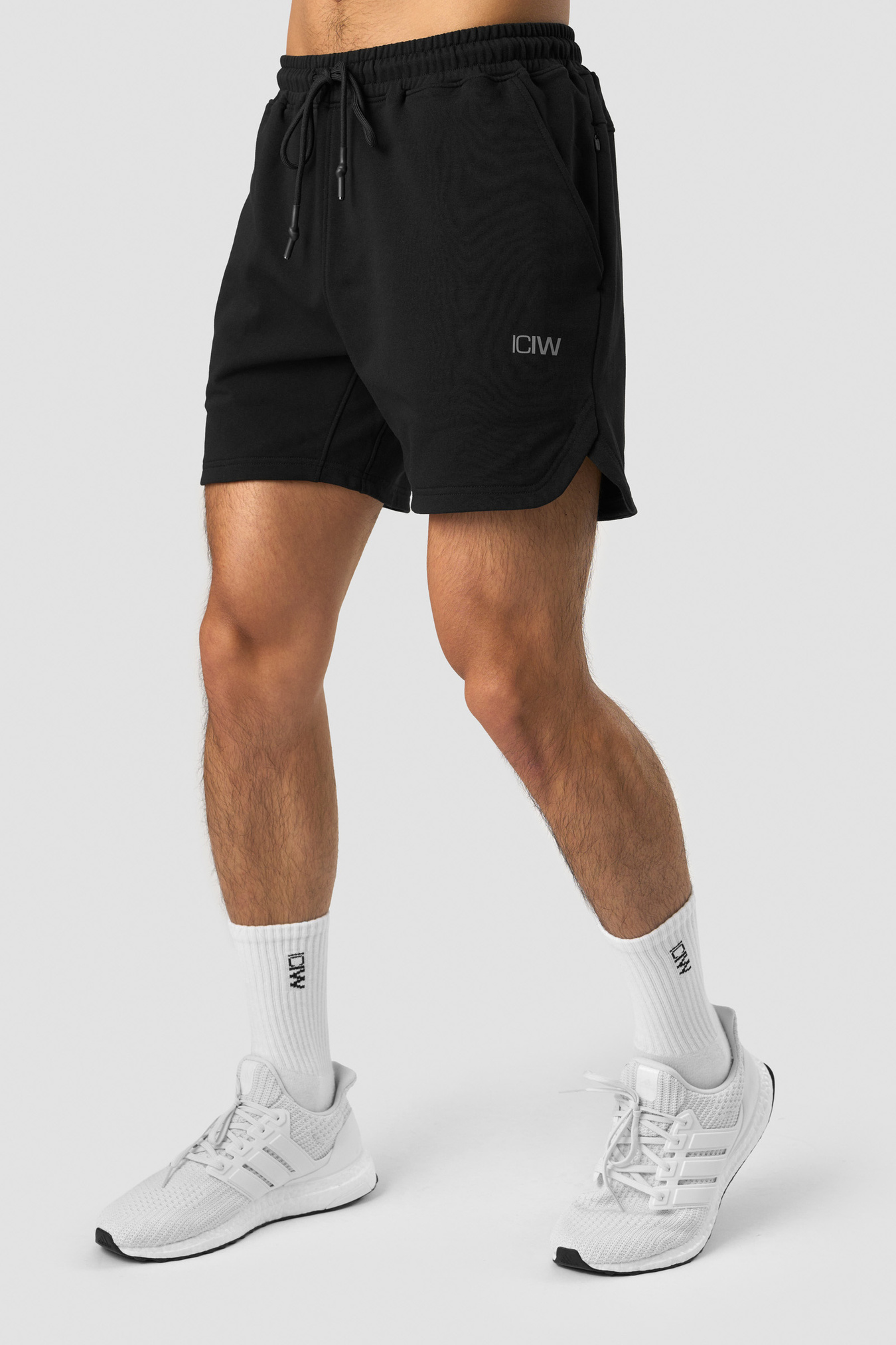 Stride Sweat shorts Men Black - imagen 1