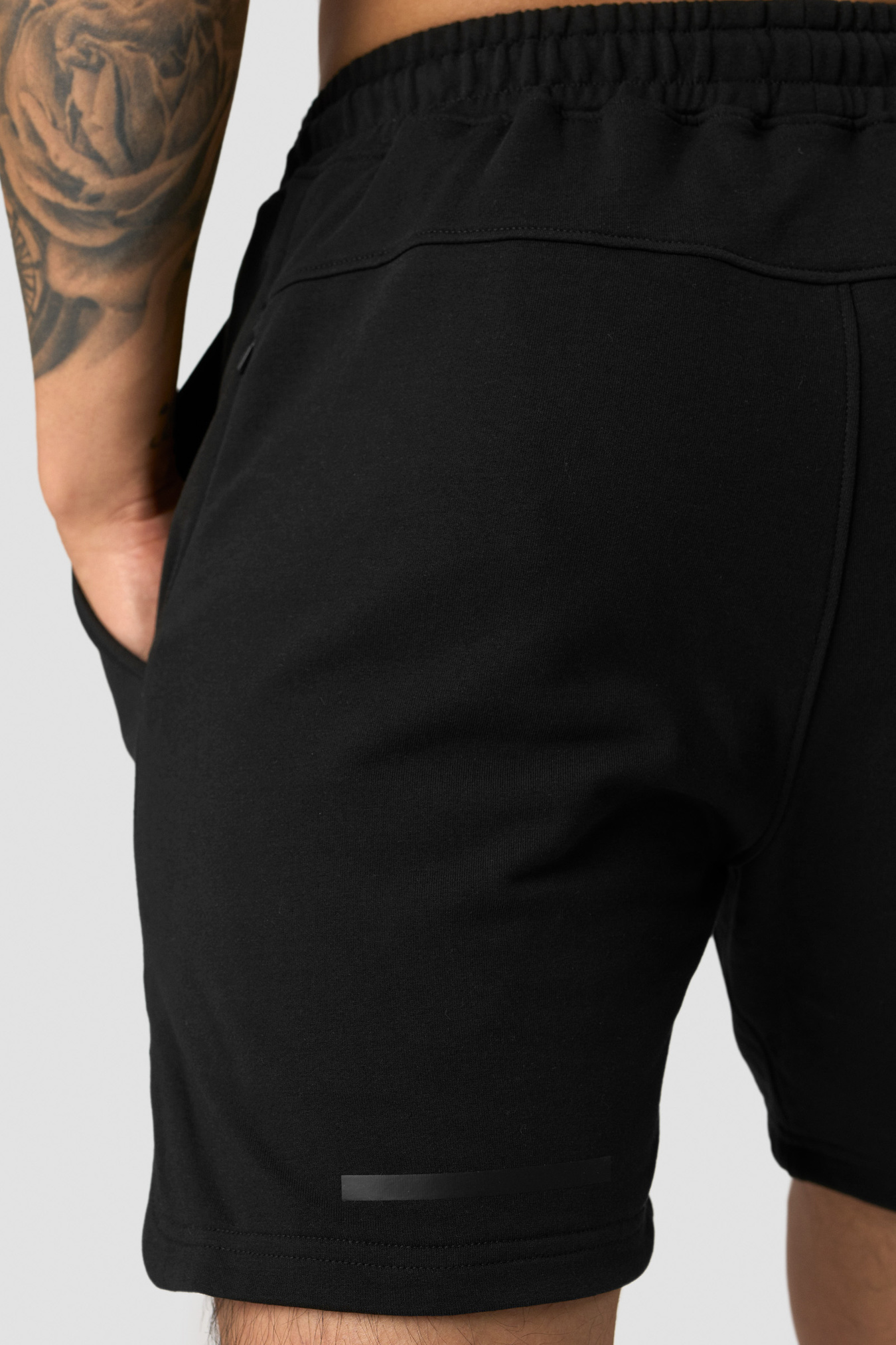 Stride Sweat shorts Men Black - imagen 4