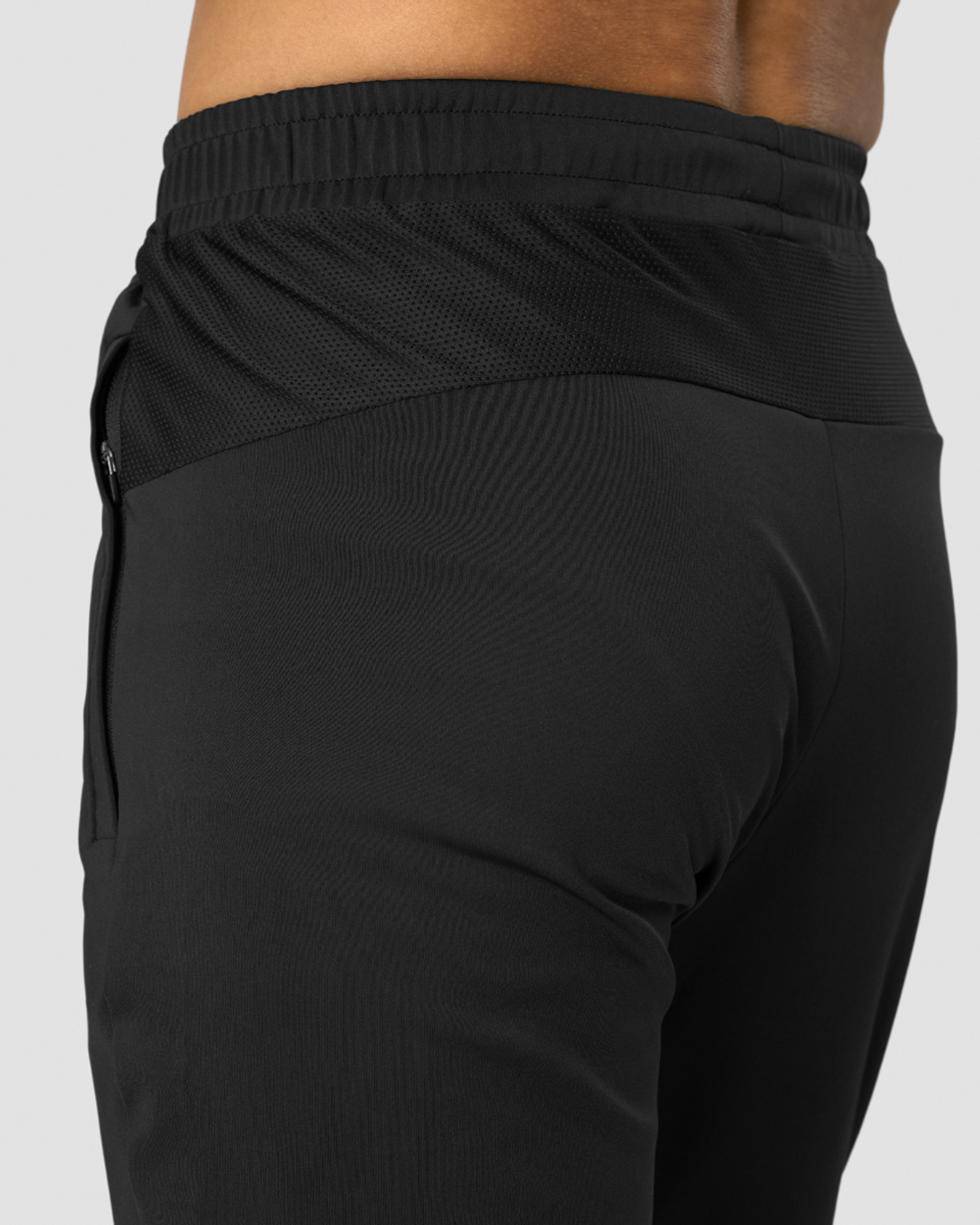 Stride Workout Pants Men Black - afbeelding 5