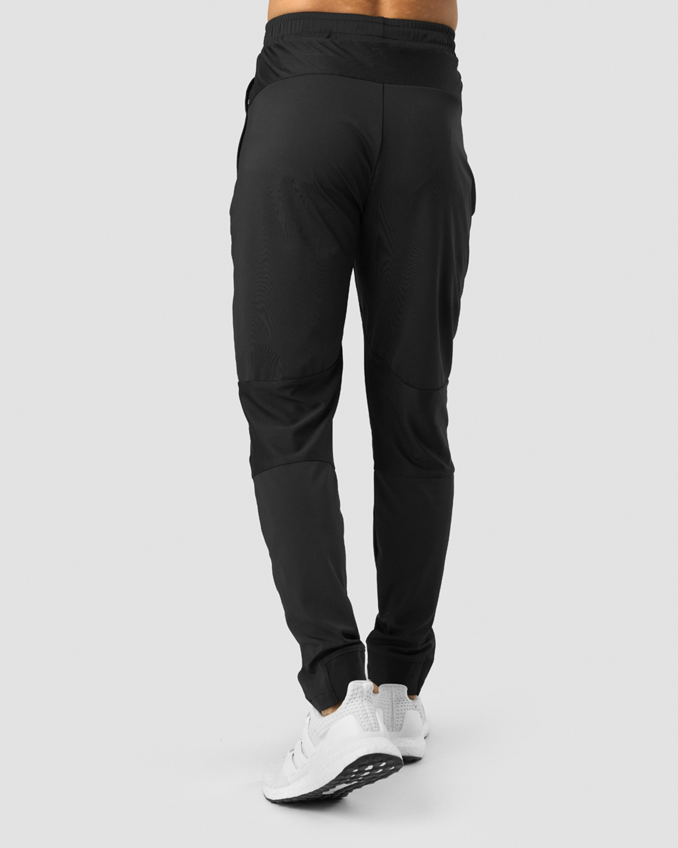 Stride Workout Pants Men Black - afbeelding 3