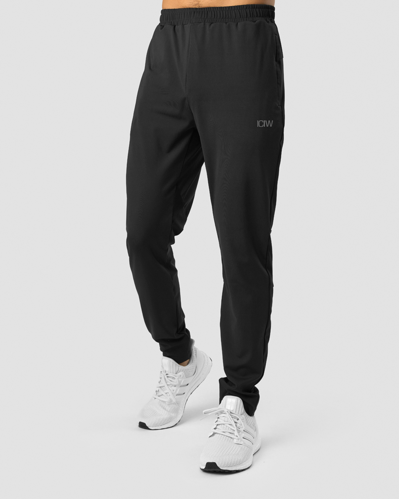 Stride Workout Pants Men Black - afbeelding 1