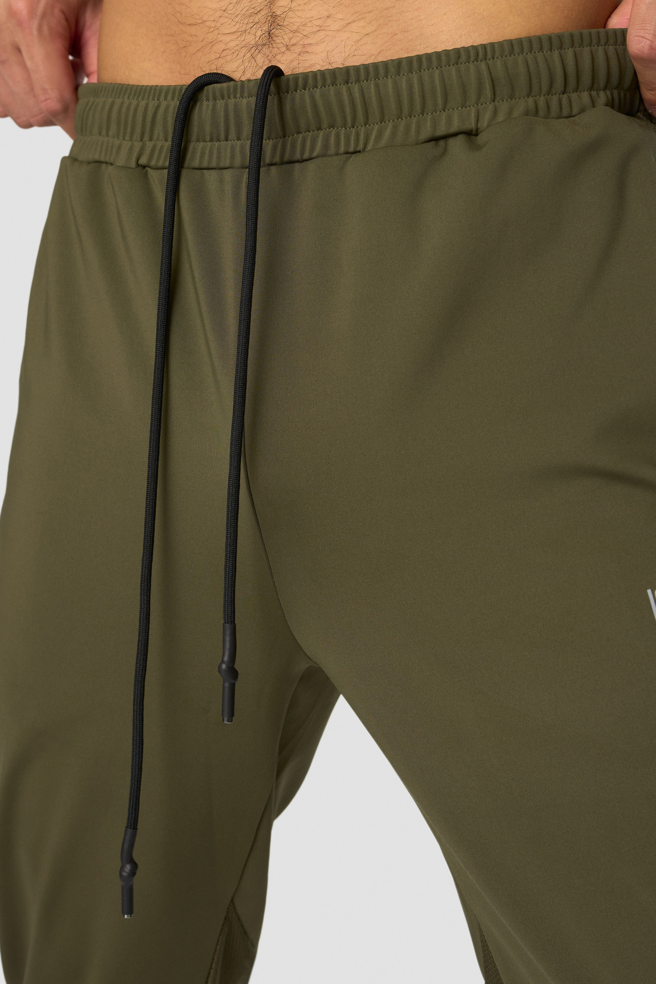 Stride Workout Pants Men Dark Green - imagen 3
