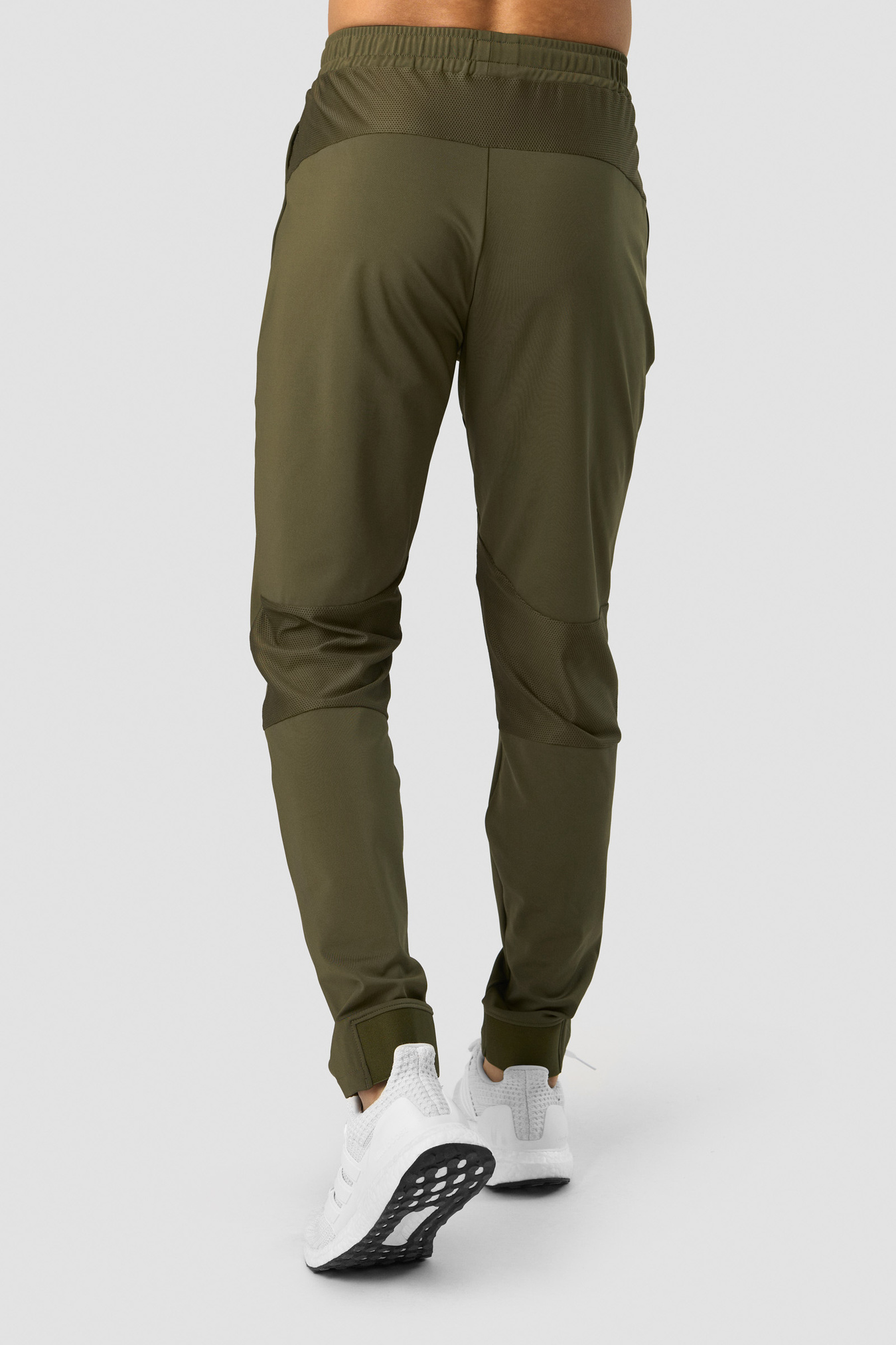 Stride Workout Pants Men Dark Green - imagen 2