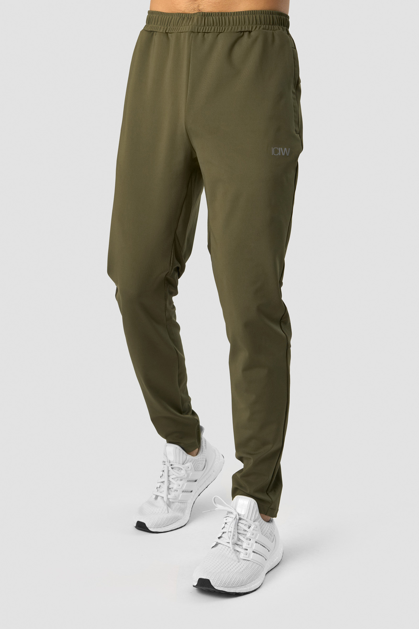 Stride Workout Pants Men Dark Green - imagen 1