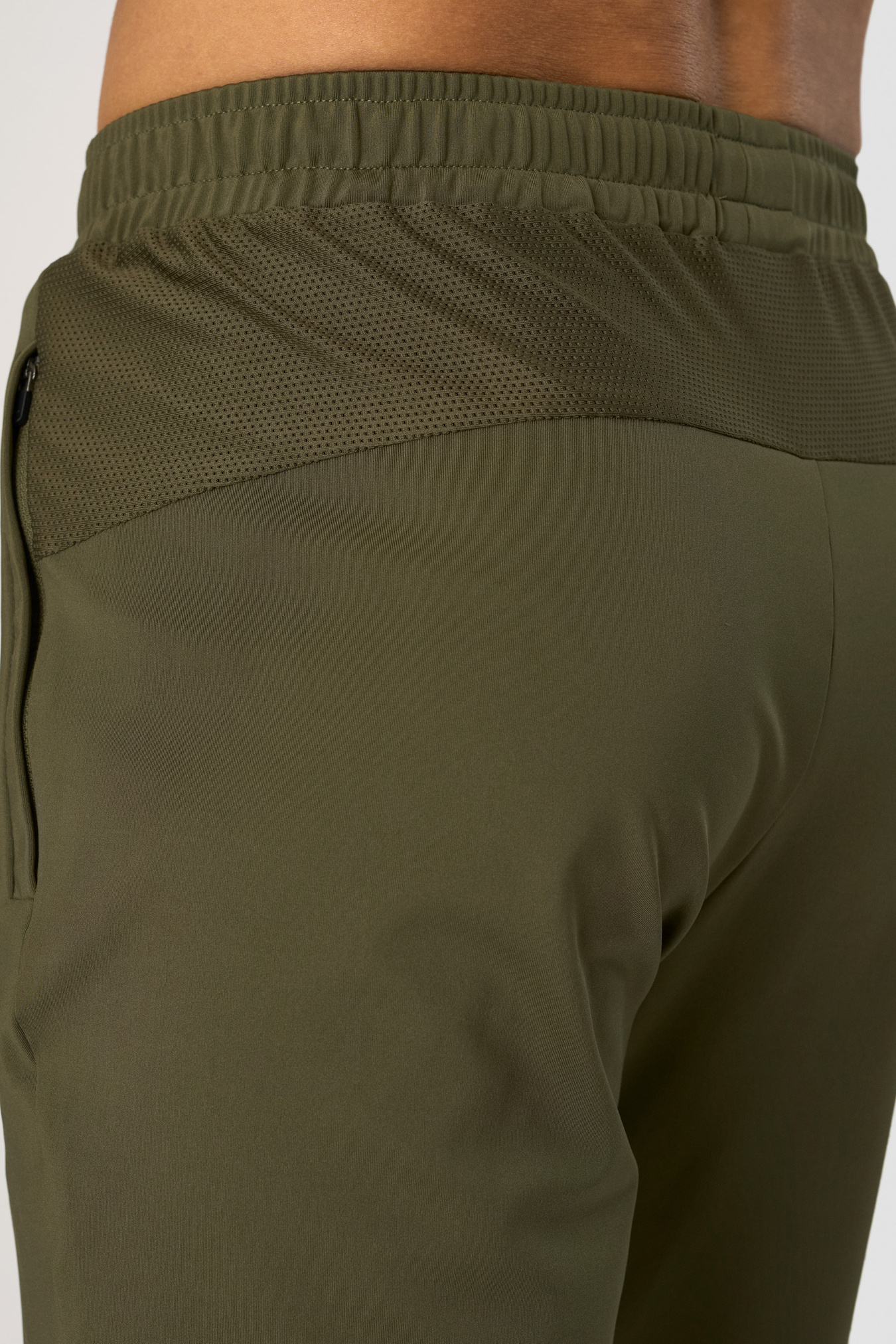 Stride Workout Pants Men Dark Green - imagen 5