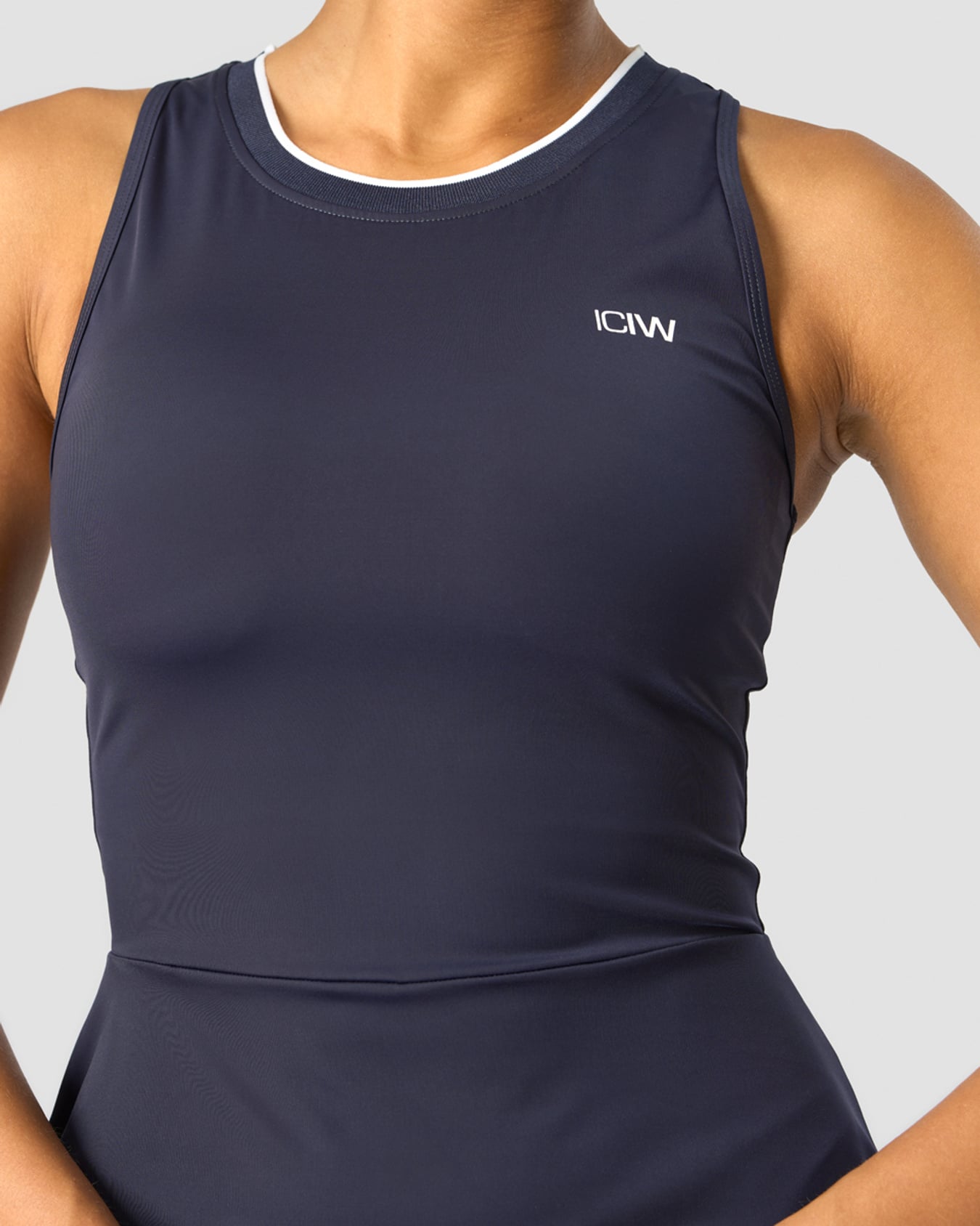 Smash Dress Navy - Bild 3